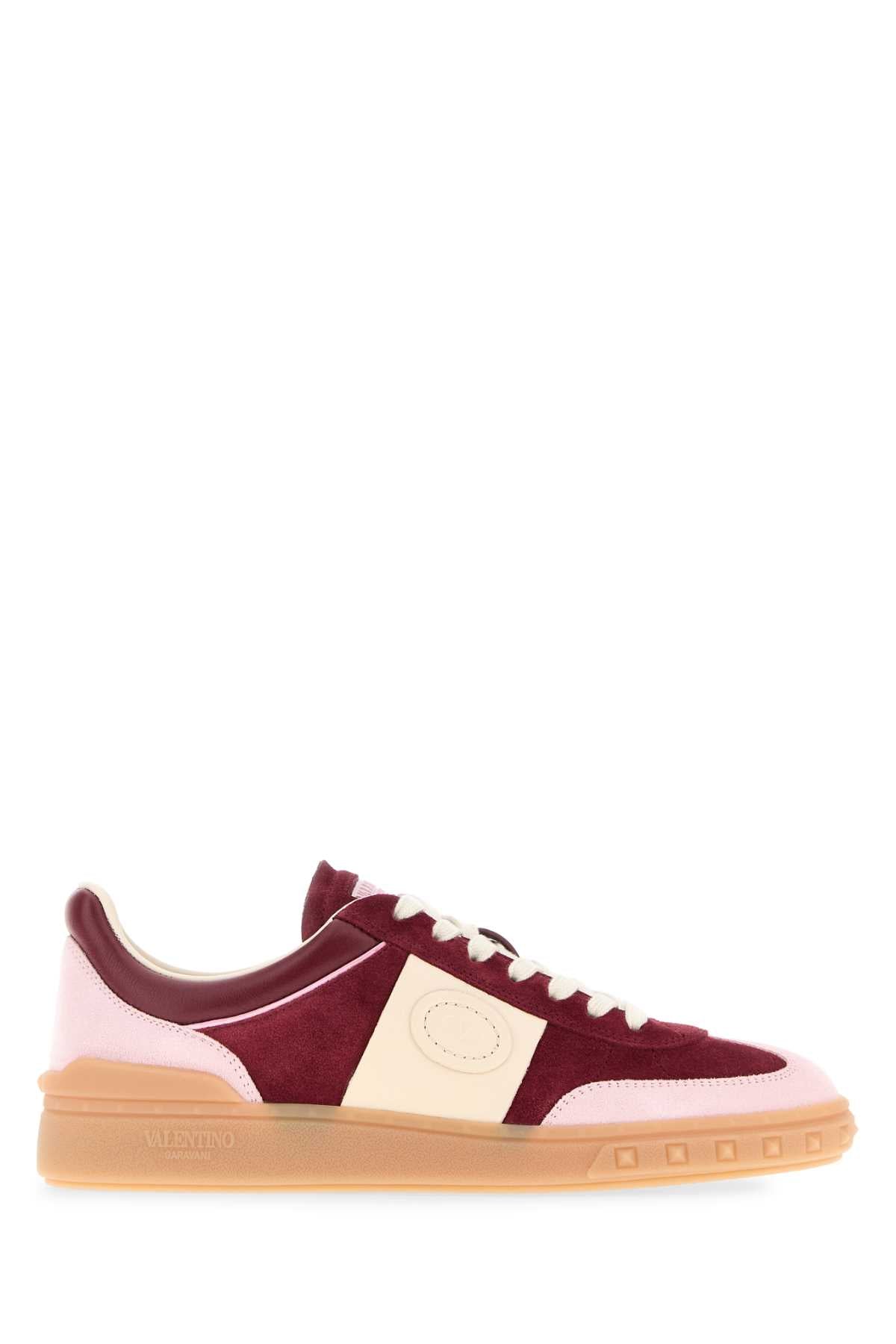 VALENTINO GARAVANI SNEAKER | UPVILLAGE | CRO For Women Exterior: 100% Suede 100% Leather Interior: 100% Fabric Sole: Rubber