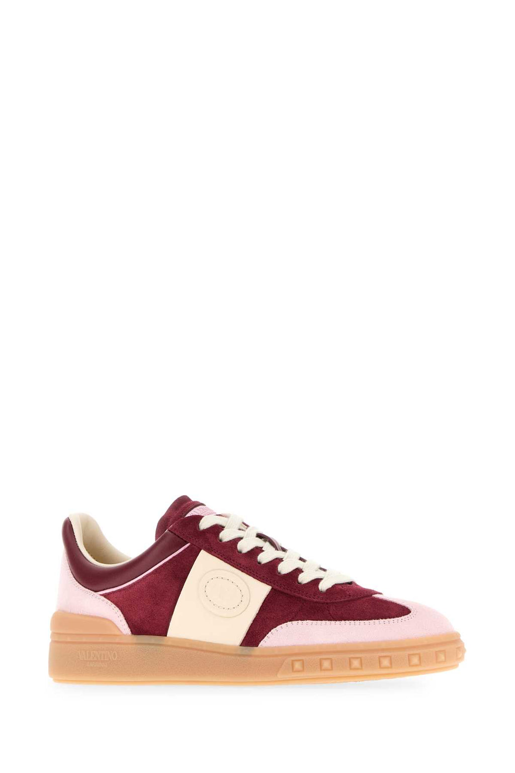 VALENTINO GARAVANI SNEAKER | UPVILLAGE | CRO For Women Exterior: 100% Suede 100% Leather Interior: 100% Fabric Sole: Rubber