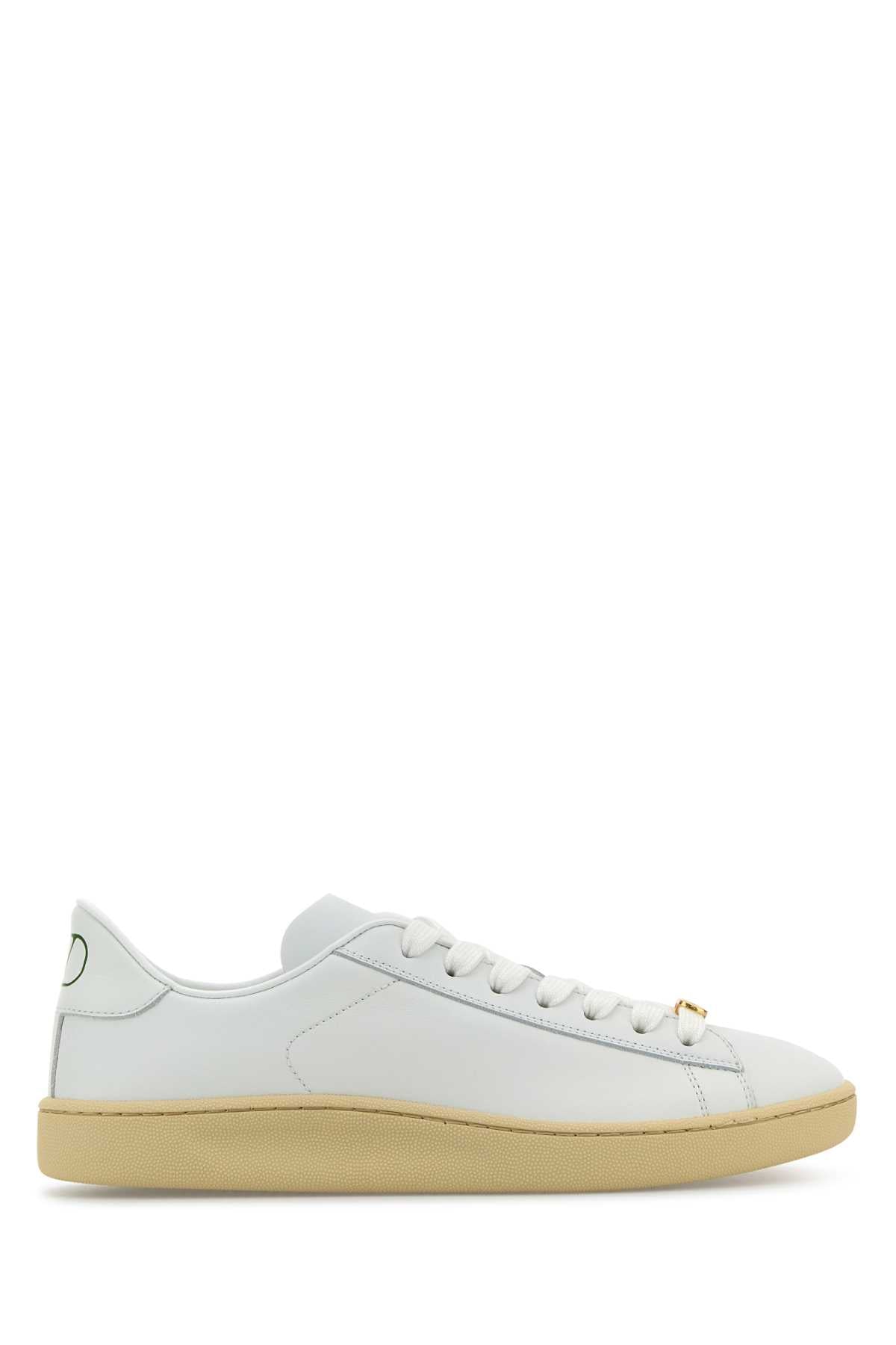 VALENTINO GARAVANI SNEAKER | VALENTINO GARAV For Women Exterior: 100% Calf Interior: 100% Leather Sole: Rubber