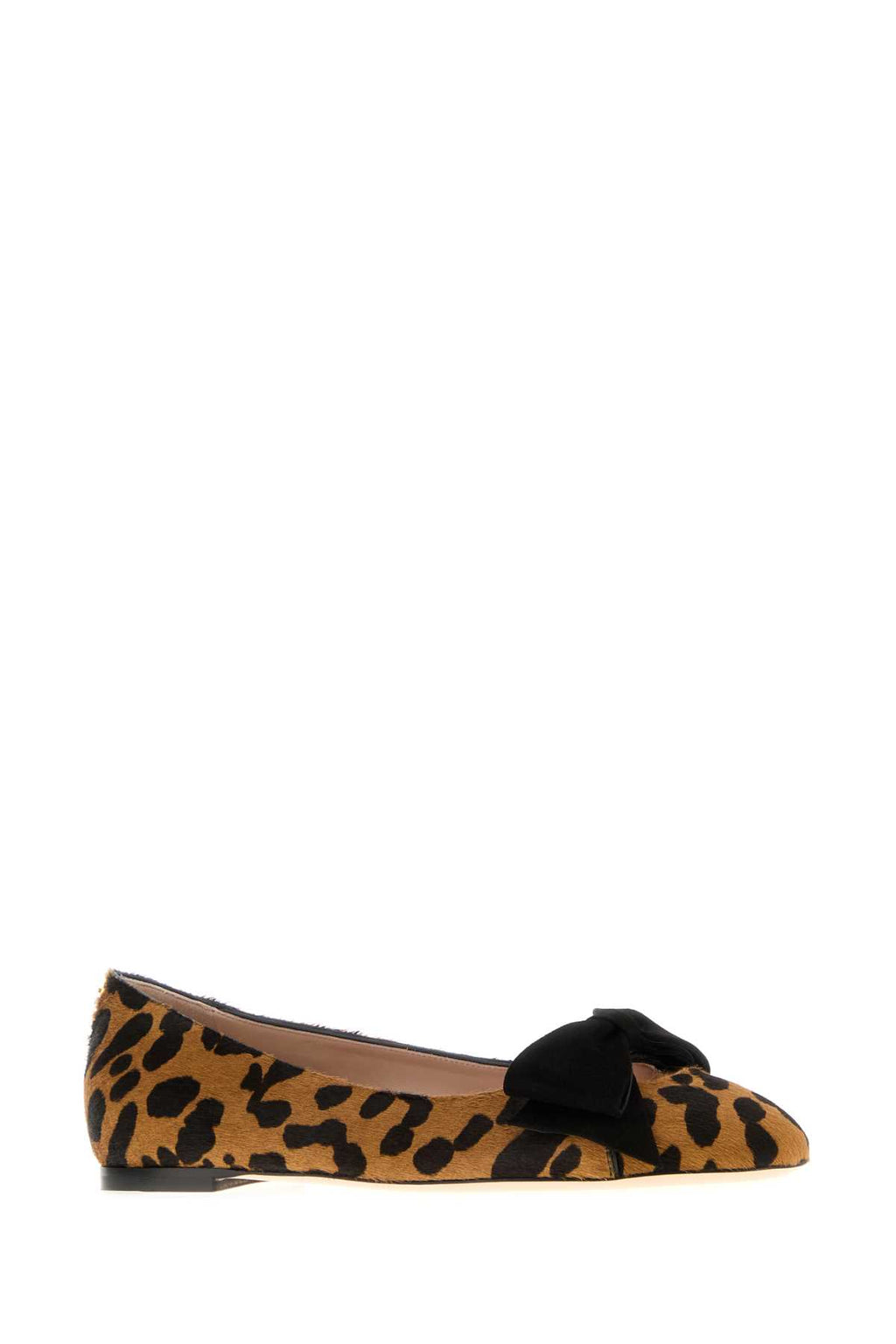 VALENTINO GARAVANI BALLERINA | VALENTINO GAR For Women Exterior: 100% Calf hair Interior: 100% Leather Sole: Leather