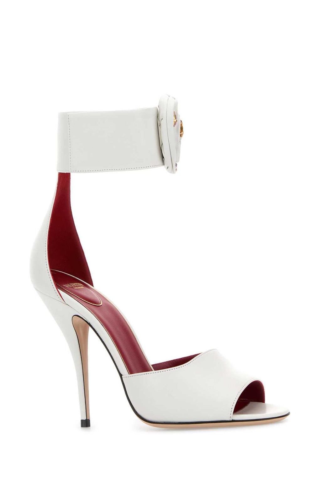 VALENTINO GARAVANI SANDAL | VALENTINO GARAVA For Women Exterior: 100% Ovine leather Interior: 100% Leather Sole: Leather