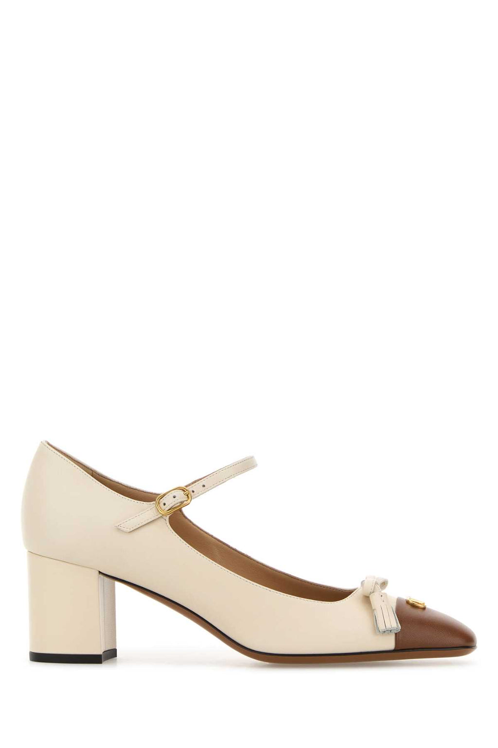 VALENTINO GARAVANI PUMP | VG VALET DU ROI | For Women Exterior: 100% Leather Interior: 100% Leather Sole: Leather