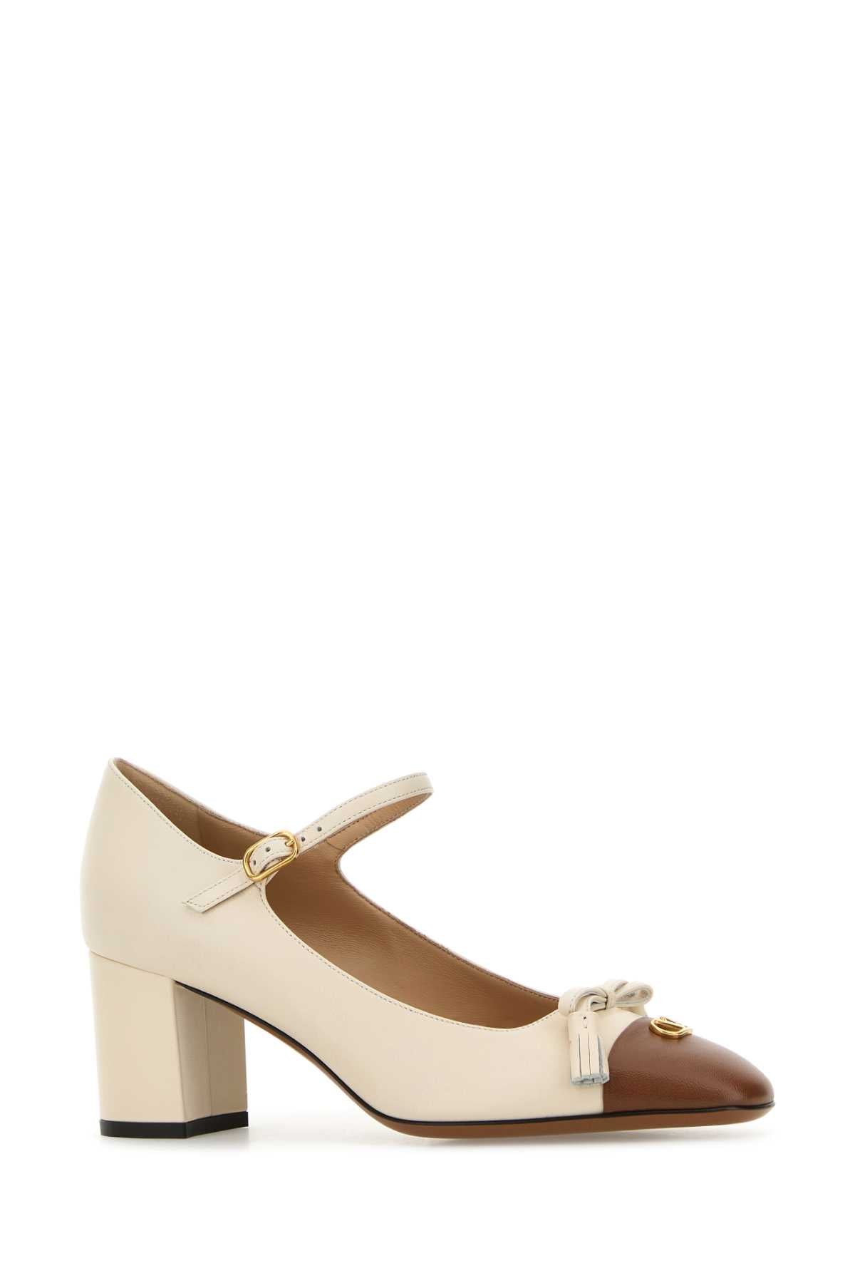VALENTINO GARAVANI PUMP | VG VALET DU ROI | For Women Exterior: 100% Leather Interior: 100% Leather Sole: Leather