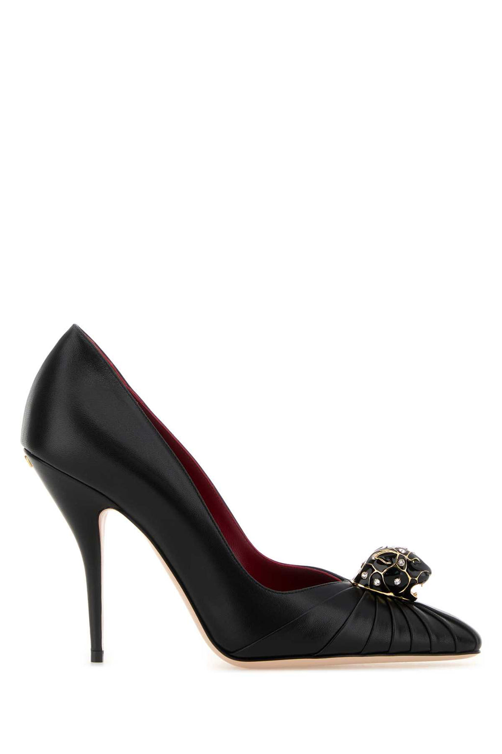 VALENTINO GARAVANI PUMP | VALENTINO GARAVANI For Women Exterior: 100% Leather Interior: 100% Leather Sole: Leather