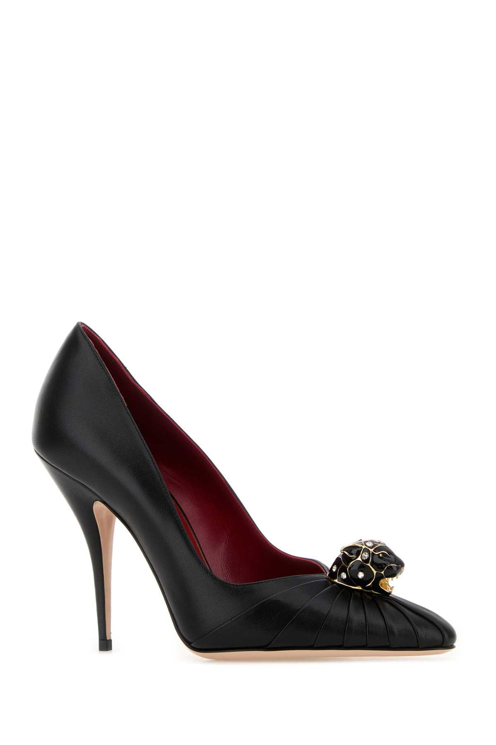 VALENTINO GARAVANI PUMP | VALENTINO GARAVANI For Women Exterior: 100% Leather Interior: 100% Leather Sole: Leather