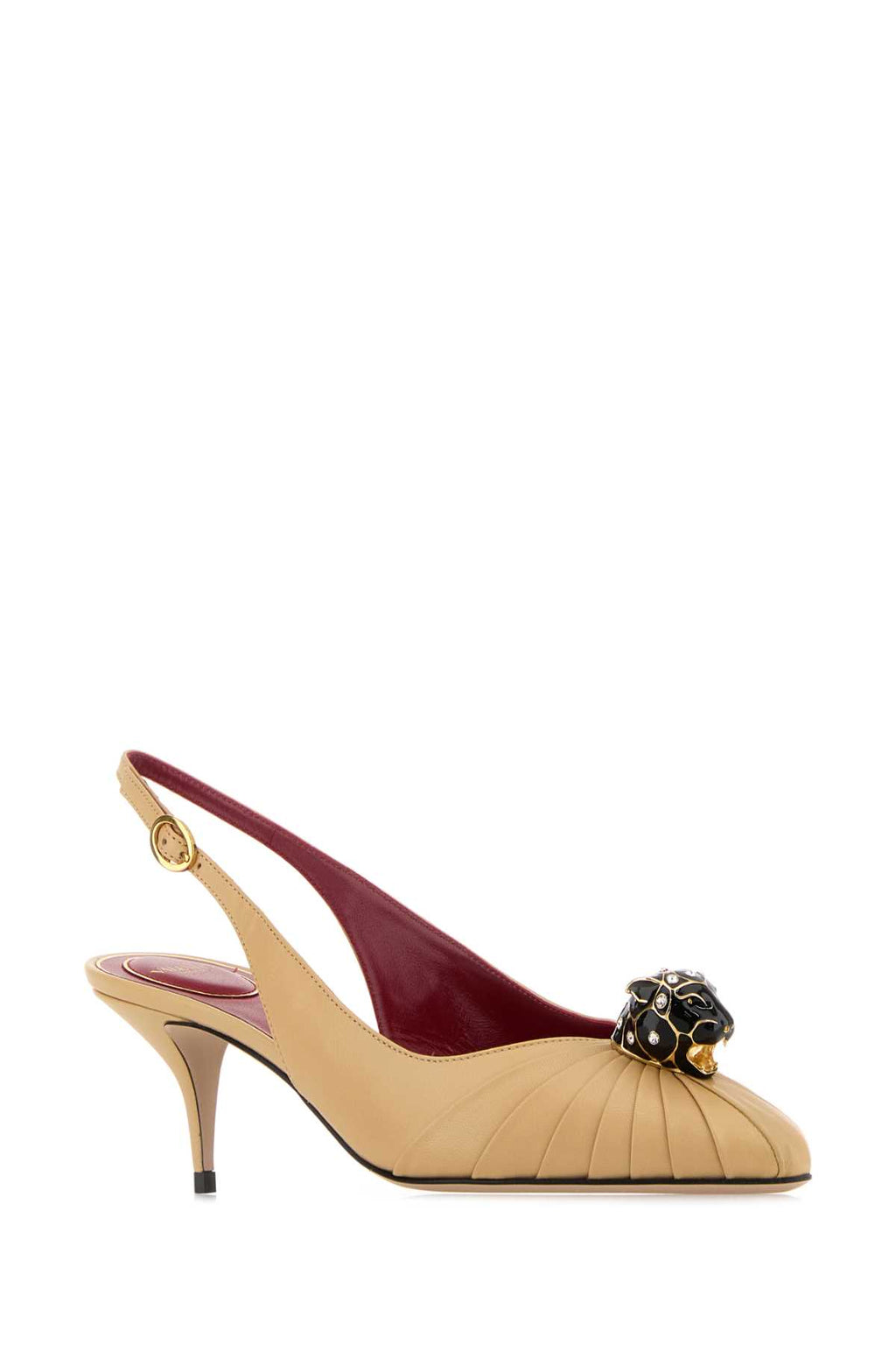 VALENTINO GARAVANI SLING BACK | VALENTINO GA For Women Exterior: 100% Ovine leather Interior: 100% Leather Sole: Leather