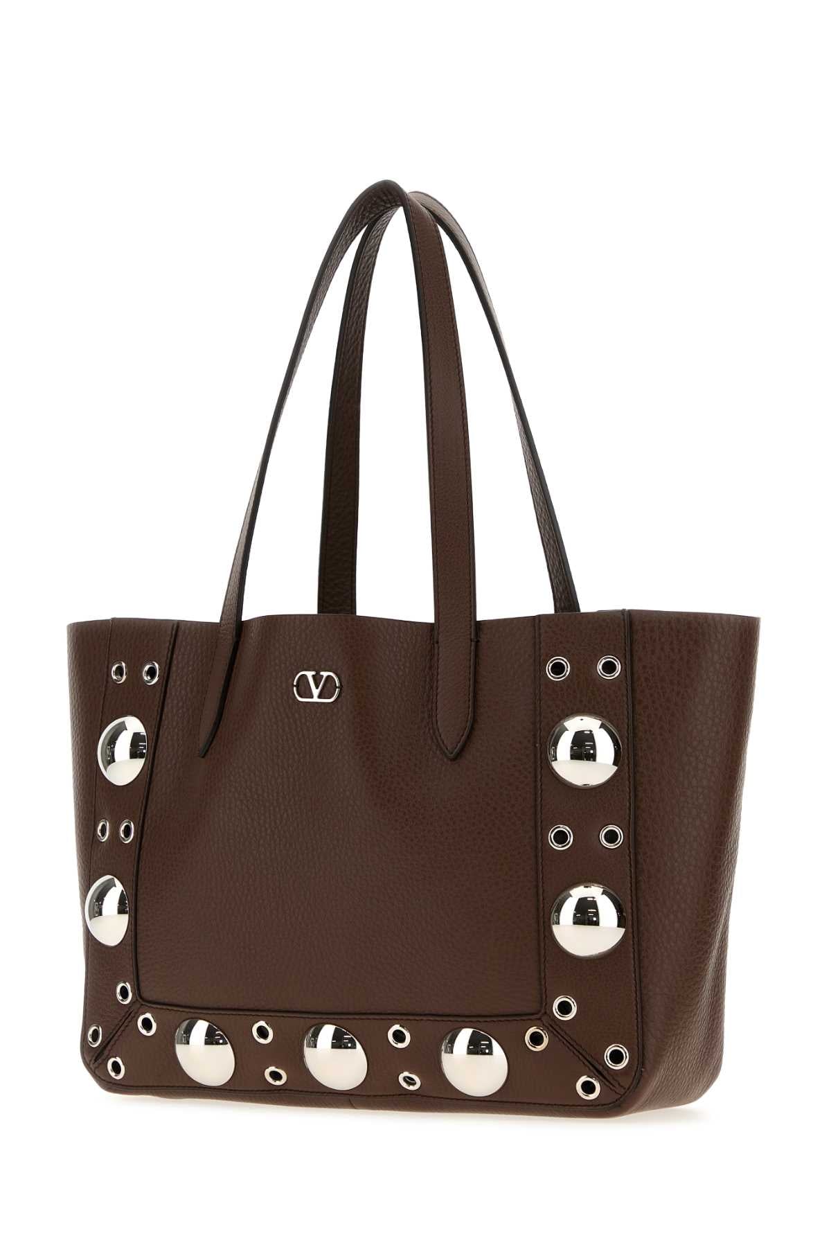 VALENTINO GARAVANI SMALL TOTE | NELLCOTE | V For Women VT100%