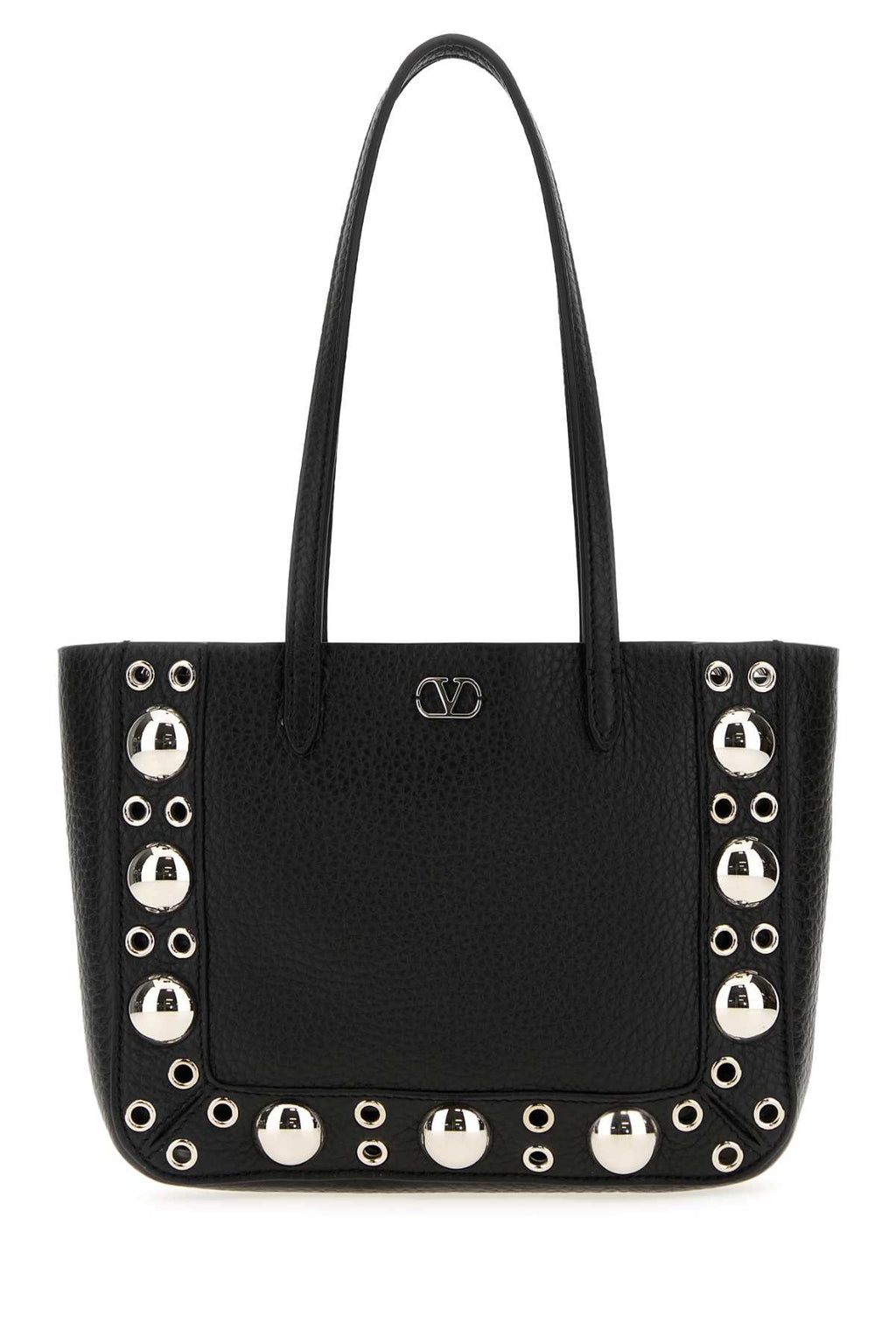 VALENTINO GARAVANI MINI TOTE | NELLCOTE | VI For Women CALF LEATHER - BOS TAURUS