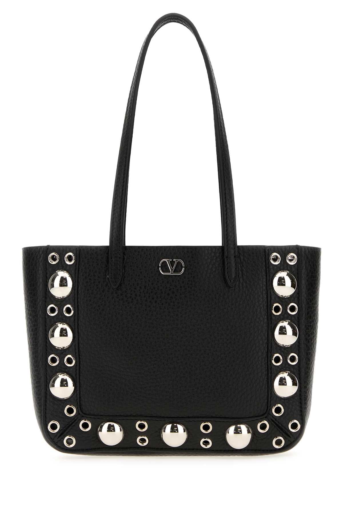 VALENTINO GARAVANI MINI TOTE | NELLCOTE | VI For Women CALF LEATHER - BOS TAURUS