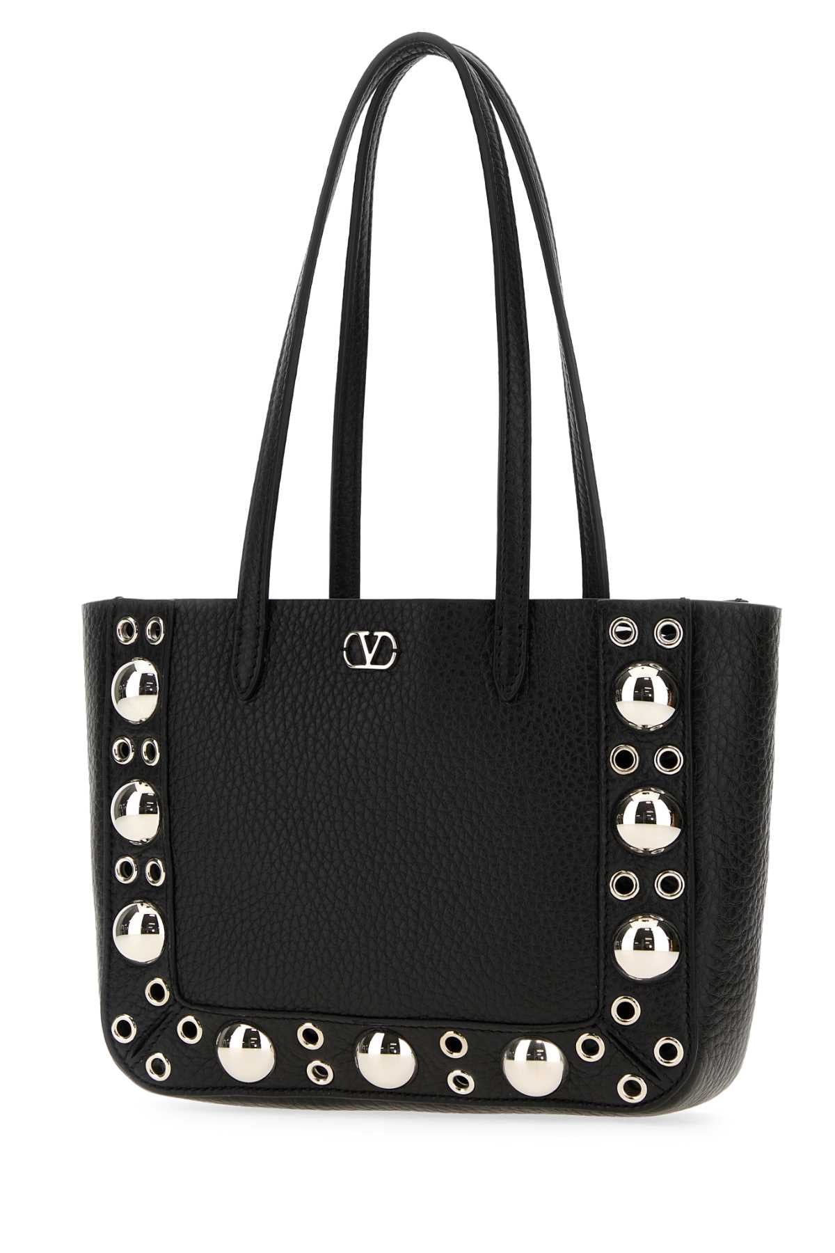 VALENTINO GARAVANI MINI TOTE | NELLCOTE | VI For Women CALF LEATHER - BOS TAURUS