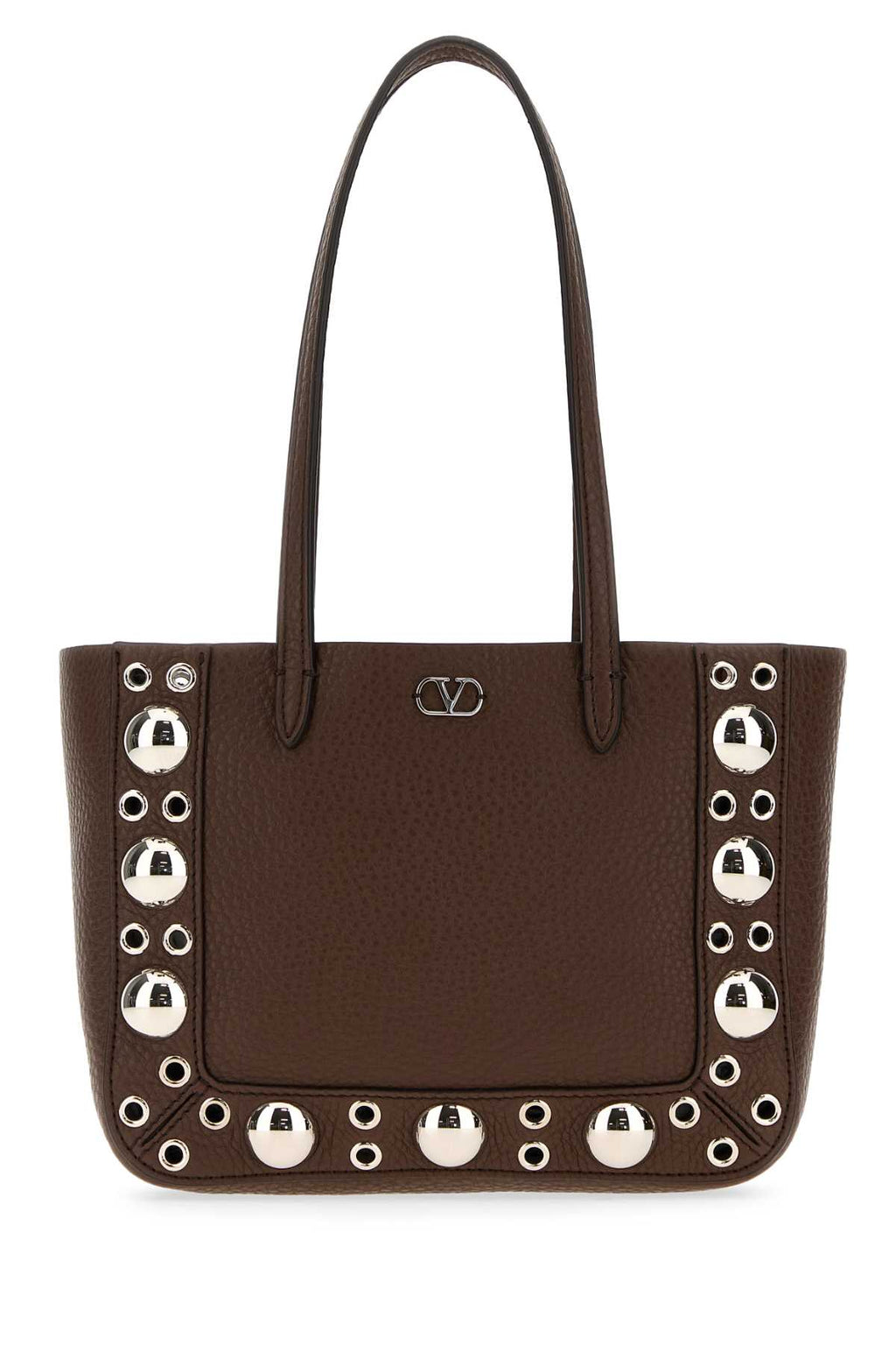 VALENTINO GARAVANI MINI TOTE | NELLCOTE | VI For Women CALF LEATHER - BOS TAURUS
