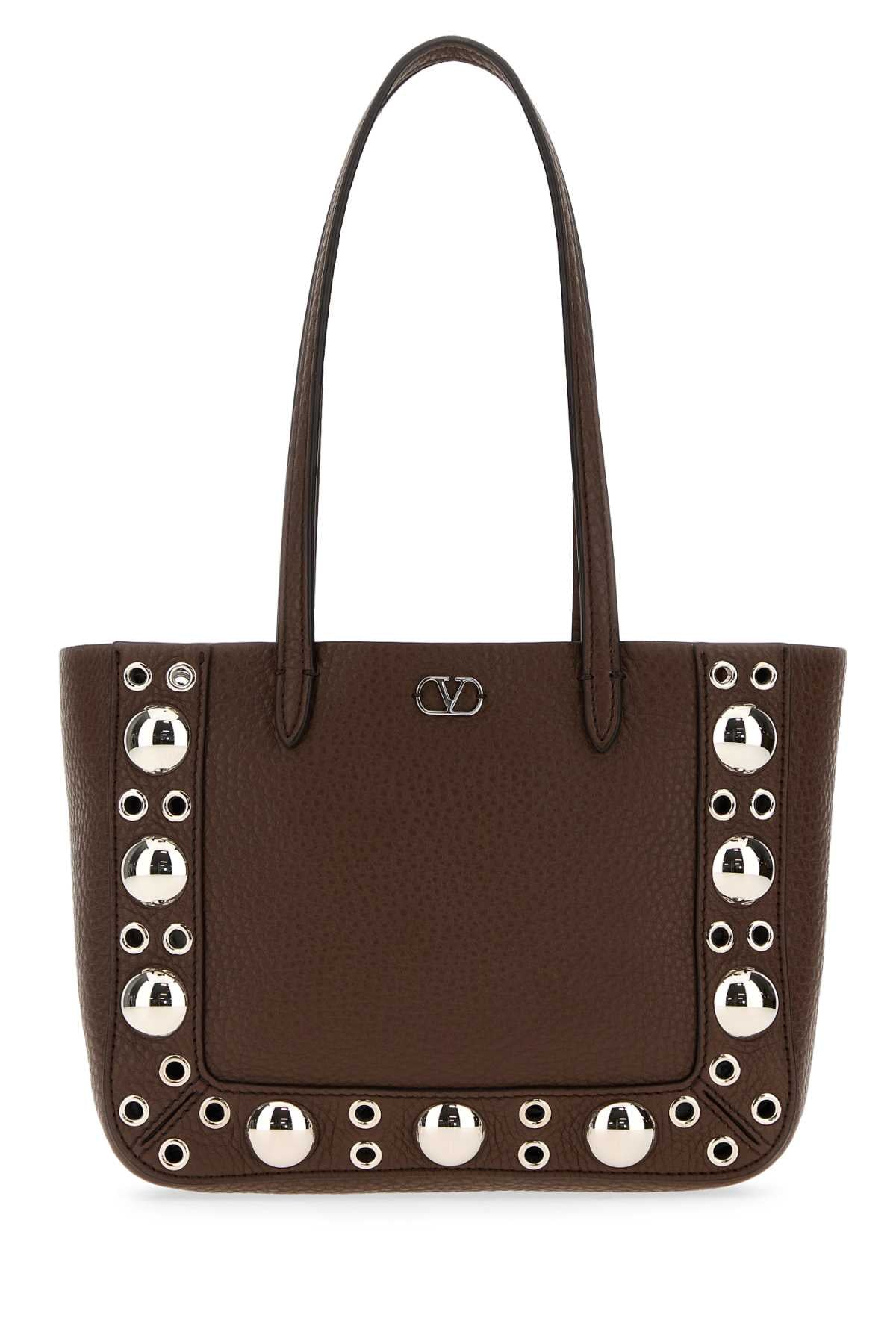 VALENTINO GARAVANI MINI TOTE | NELLCOTE | VI For Women CALF LEATHER - BOS TAURUS