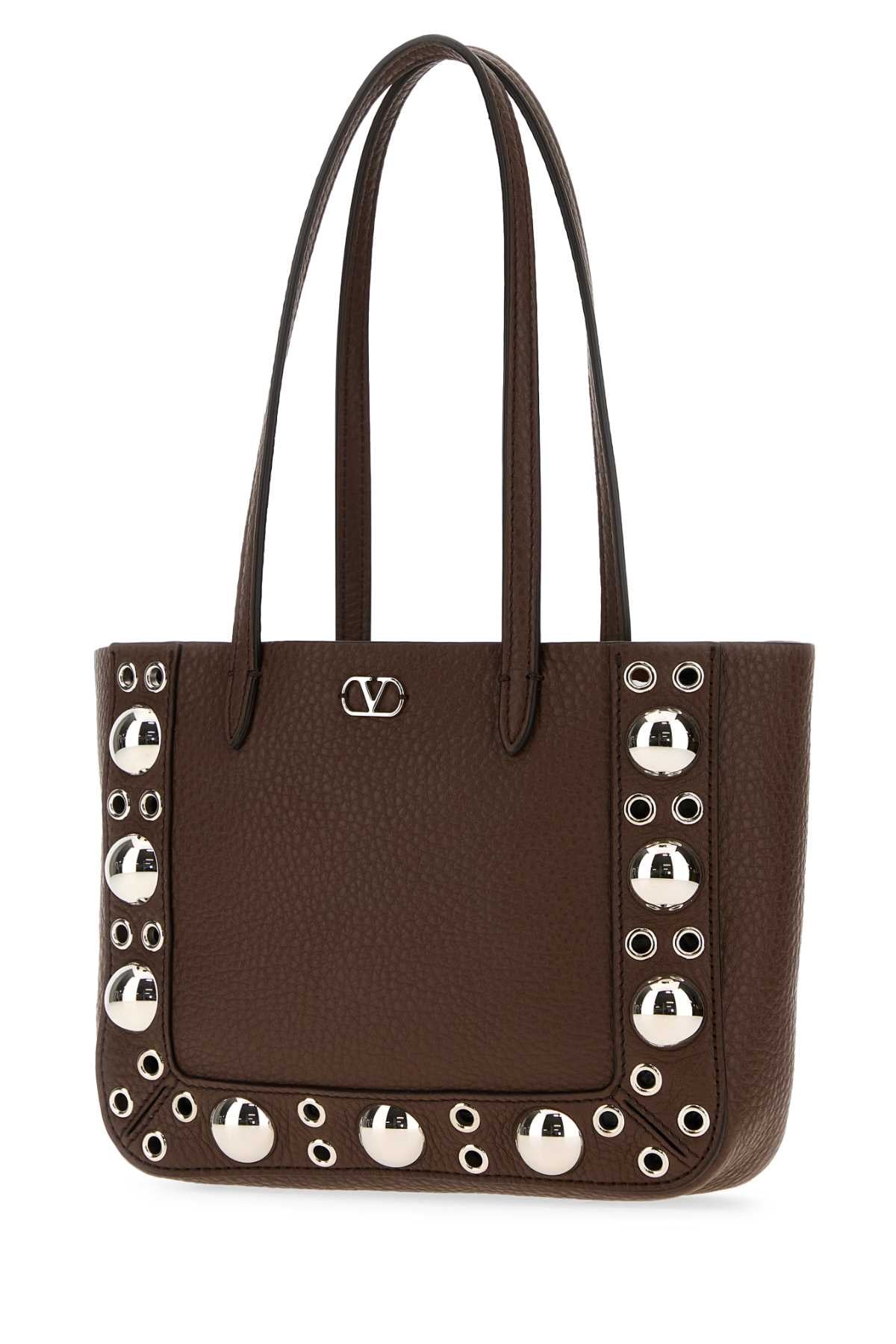 VALENTINO GARAVANI MINI TOTE | NELLCOTE | VI For Women CALF LEATHER - BOS TAURUS