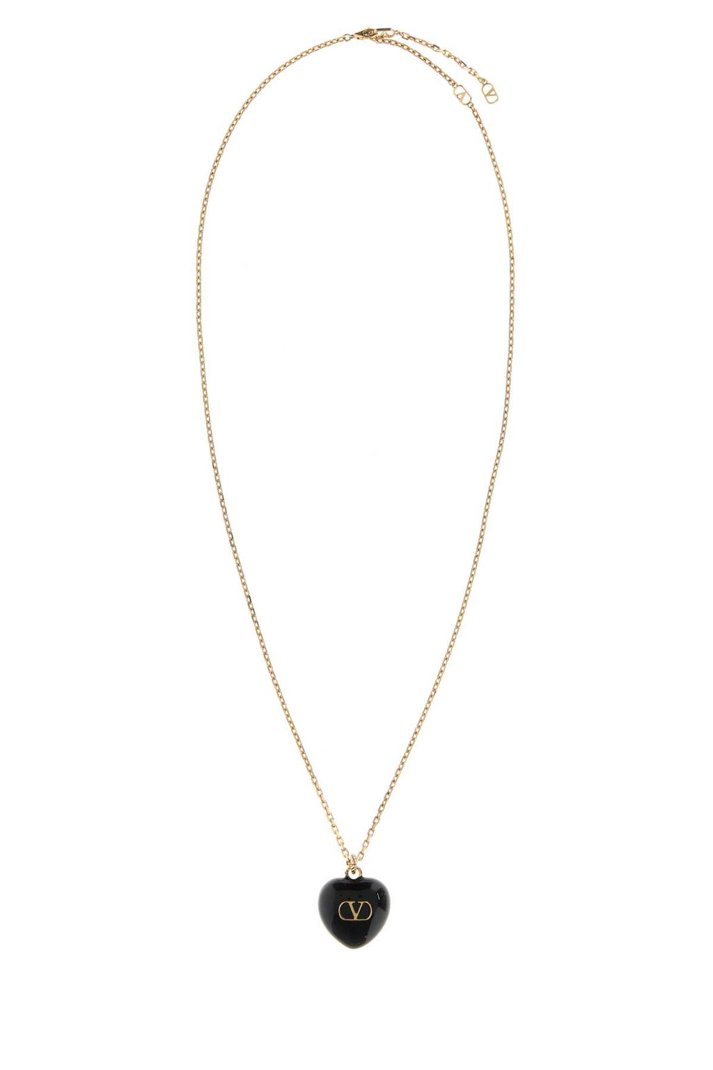 VALENTINO GARAVANI NECKLACE (L. 75cm - CUORE For Women OT100%