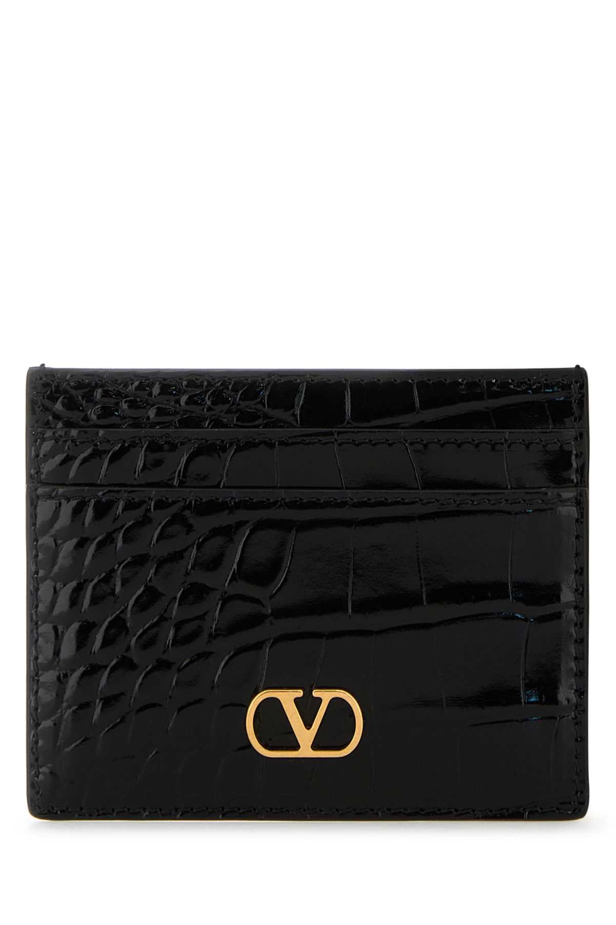 VALENTINO GARAVANI CARD HOLDER | VLOGO SIGNA For Women CD100%