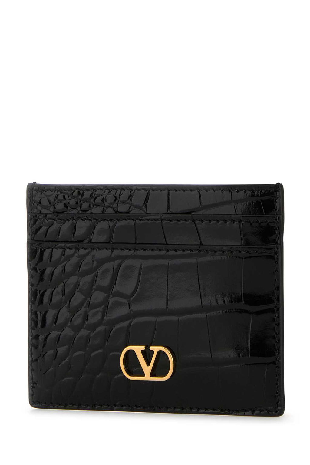 VALENTINO GARAVANI CARD HOLDER | VLOGO SIGNA For Women CD100%