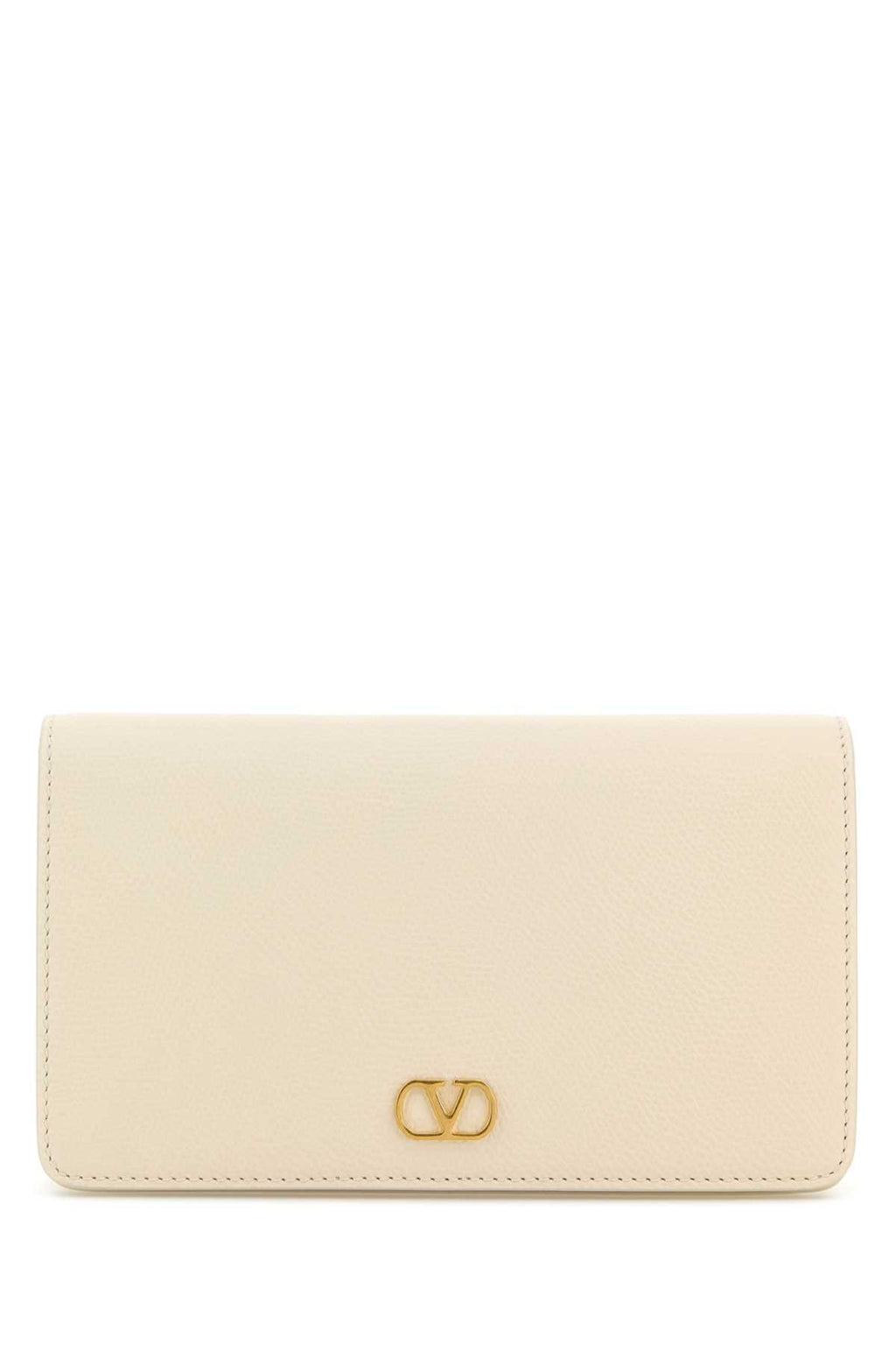 VALENTINO GARAVANI MINI BAG | VLOGO SIGNATUR For Women Exterior: 100% Calf Lining: 100% Leather Finishing: Antiqued golden brass