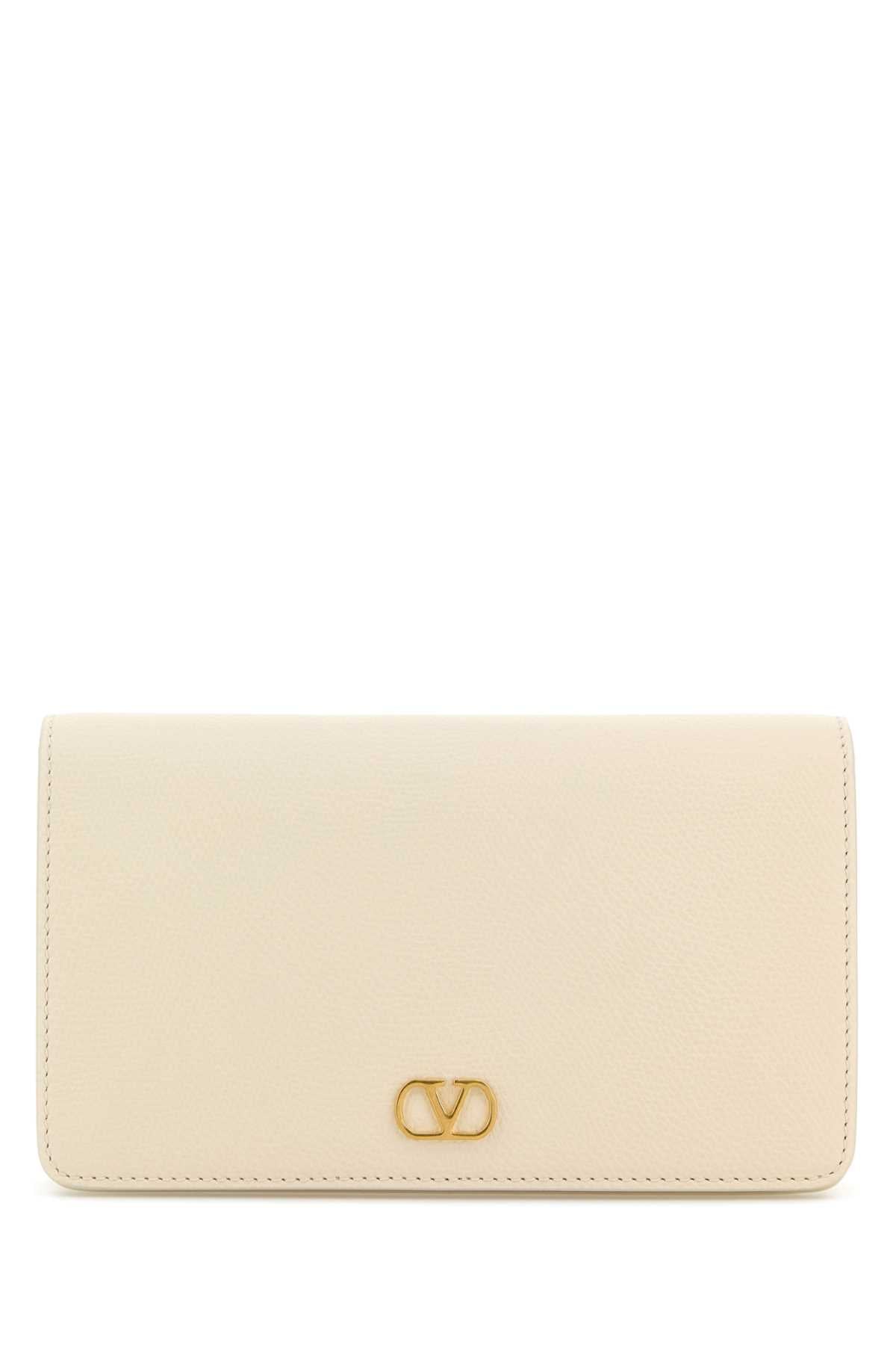 VALENTINO GARAVANI MINI BAG | VLOGO SIGNATUR For Women Exterior: 100% Calf Lining: 100% Leather Finishing: Antiqued golden brass