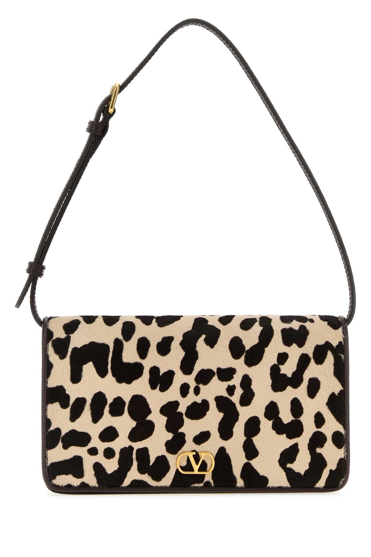 VALENTINO GARAVANI MINI BAG | VLOGO SIGNATUR For Women CALF LEATHER - BOS TAURUS