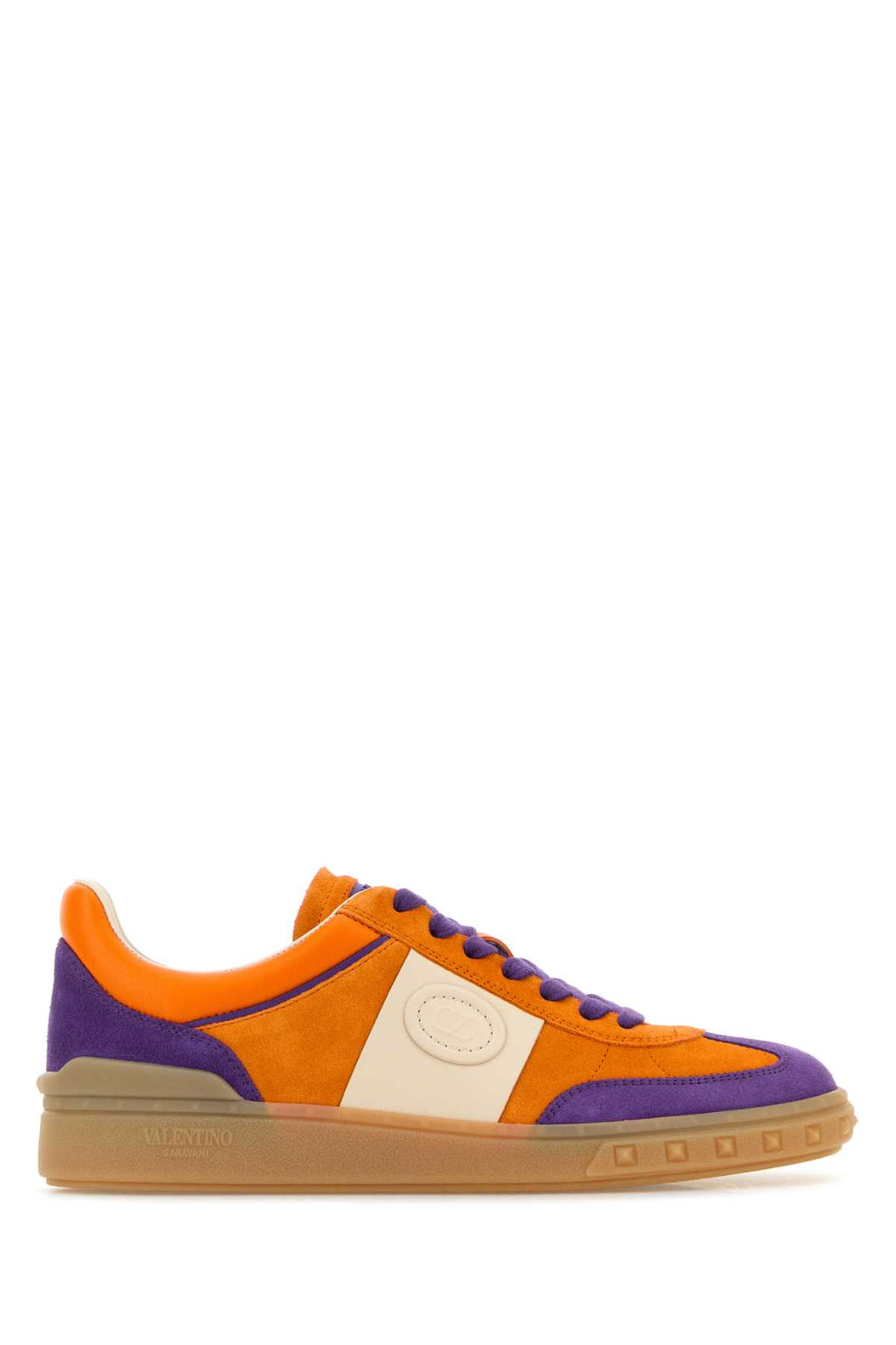 VALENTINO GARAVANI SNEAKER | UPVILLAGE | CRO For Women Exterior: 100% Suede 100% Leather Interior: 100% Fabric Sole: Rubber