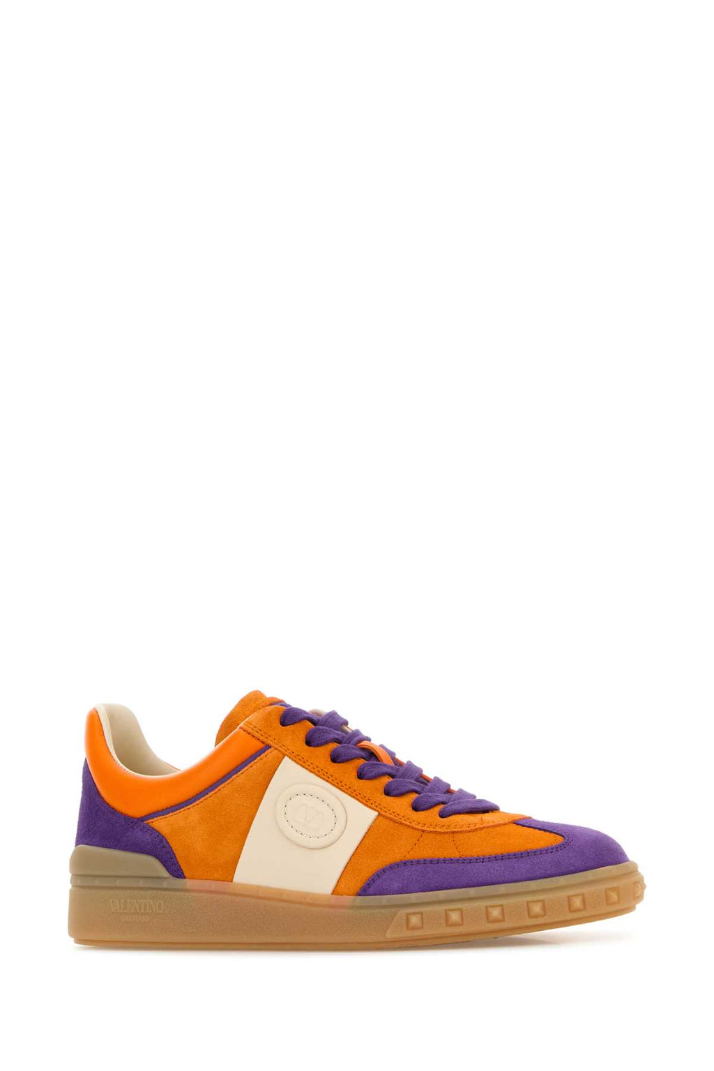 VALENTINO GARAVANI SNEAKER | UPVILLAGE | CRO For Women Exterior: 100% Suede 100% Leather Interior: 100% Fabric Sole: Rubber