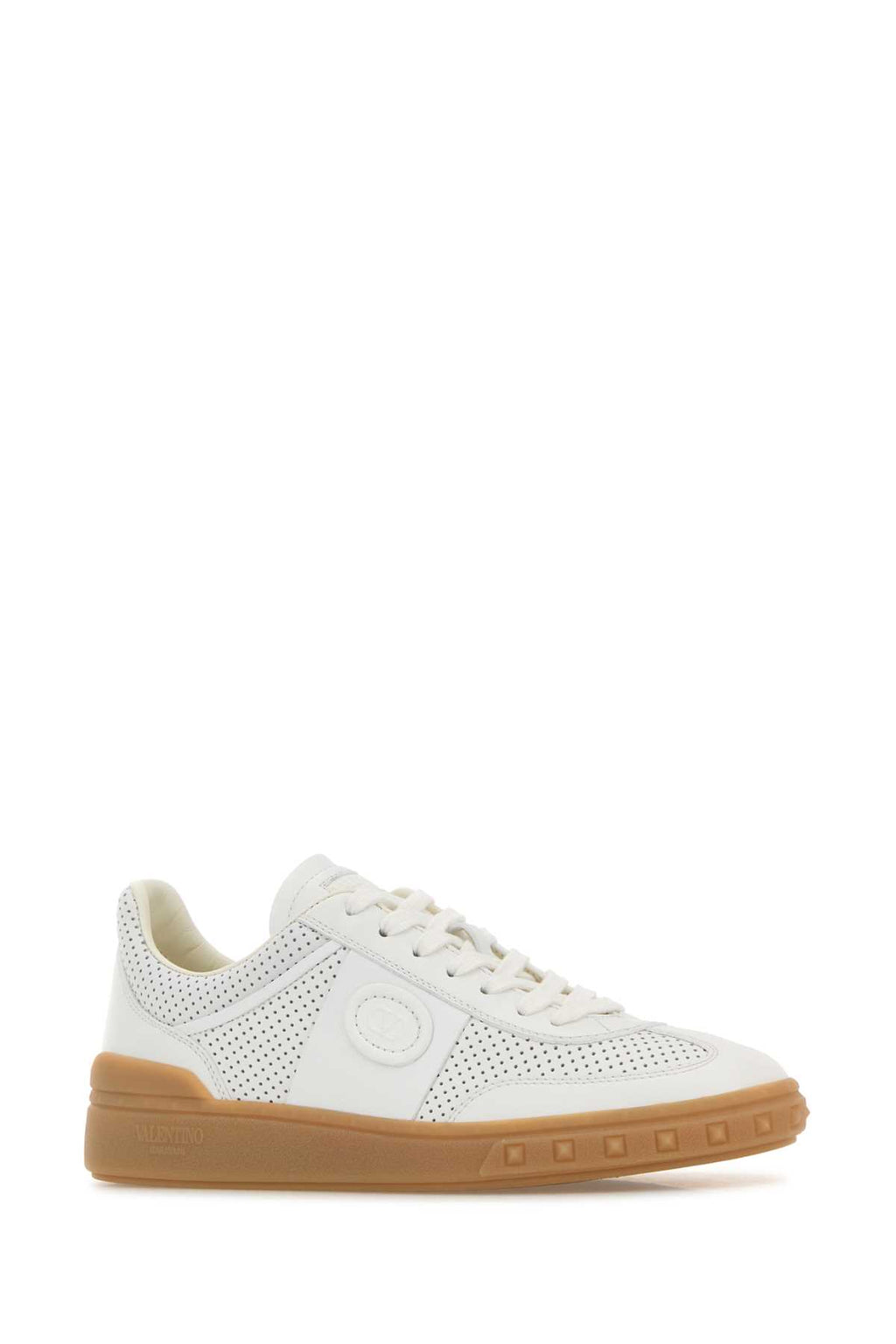 VALENTINO GARAVANI SNEAKER | UPVILLAGE | NAP For Women Exterior: 100% Leather Interior: 100% Leather Sole: Rubber