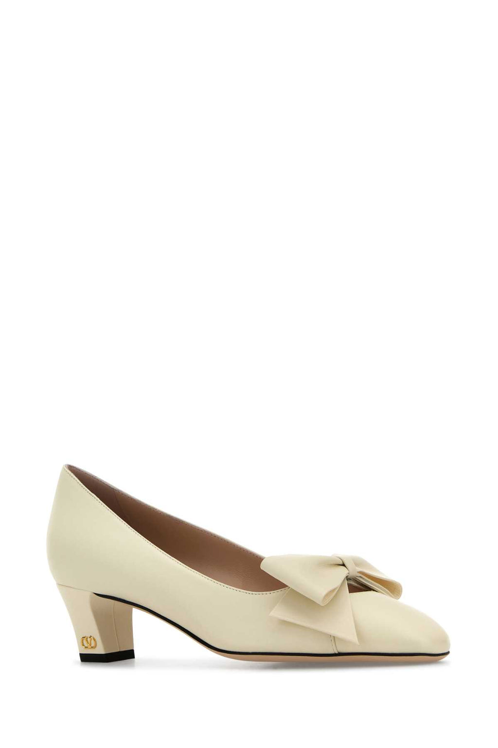 VALENTINO GARAVANI PUMP | VALENTINO GARAVANI For Women Exterior: 100% Ovine leather Interior: 100% Leather Sole: Leather