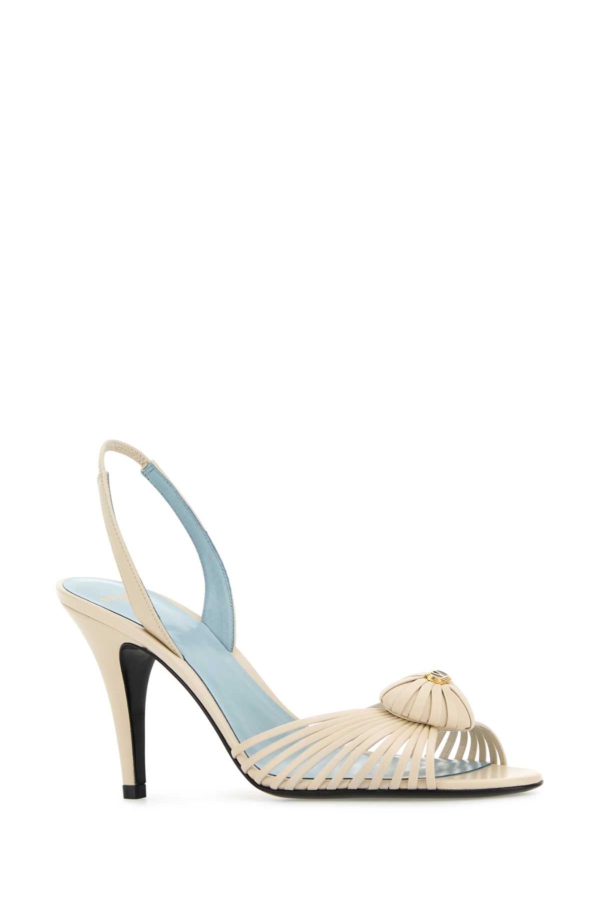 VALENTINO GARAVANI SANDAL | VG SANDAL ROYAL For Women Exterior: 100% Leather Interior: 100% Leather Sole: Leather
