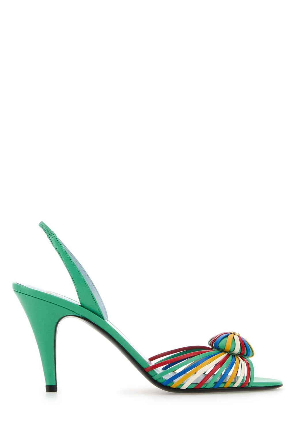 VALENTINO GARAVANI SANDAL | VG SANDAL ROYAL For Women Exterior: 100% Leather Interior: 100% Leather Sole: Leather
