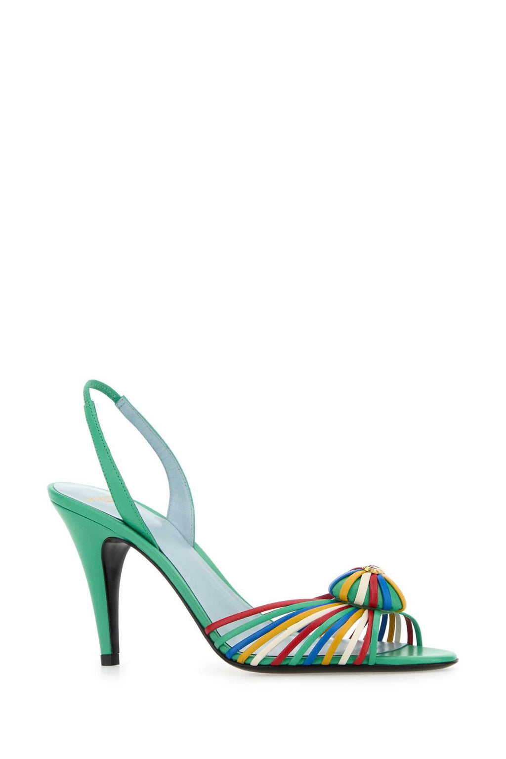 VALENTINO GARAVANI SANDAL | VG SANDAL ROYAL For Women Exterior: 100% Leather Interior: 100% Leather Sole: Leather