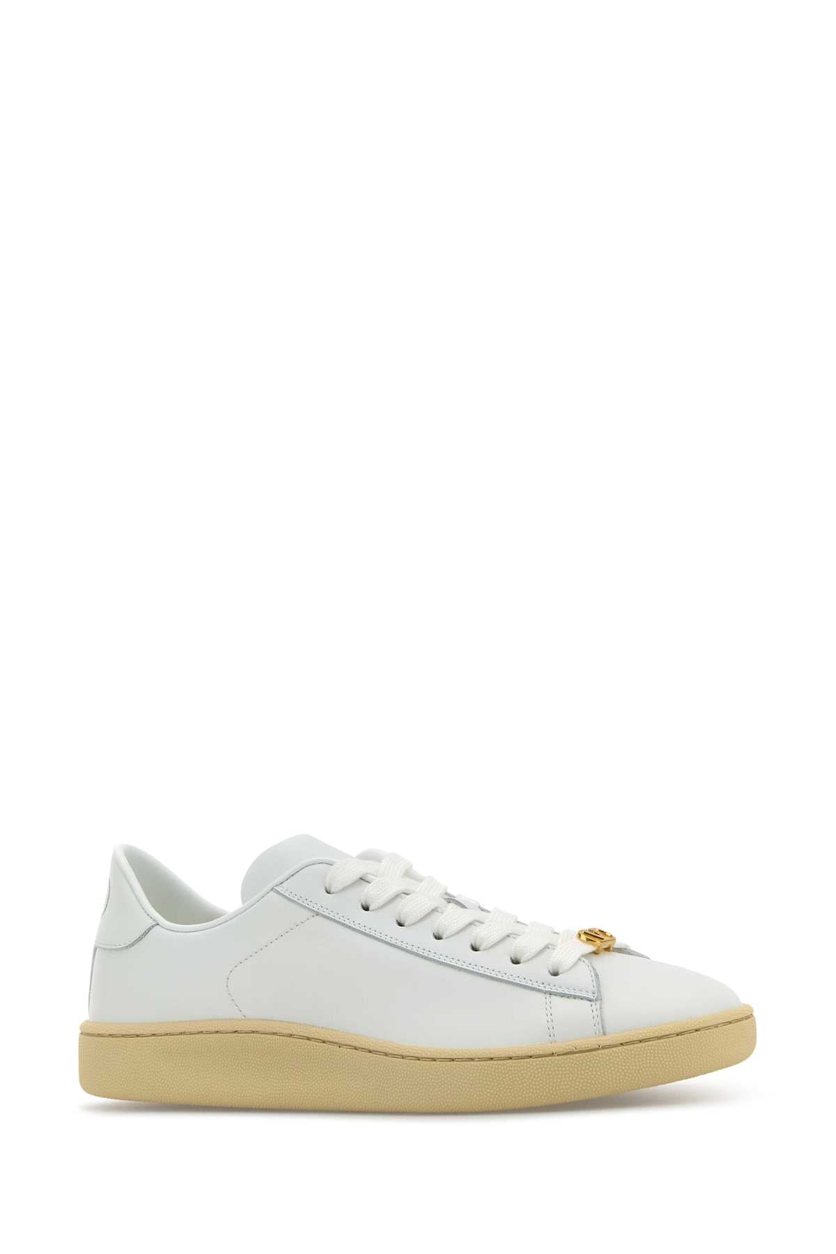 VALENTINO GARAVANI SNEAKER | VALENTINO GARAV For Women Exterior: 100% Calf Interior: 100% Leather Sole: Rubber