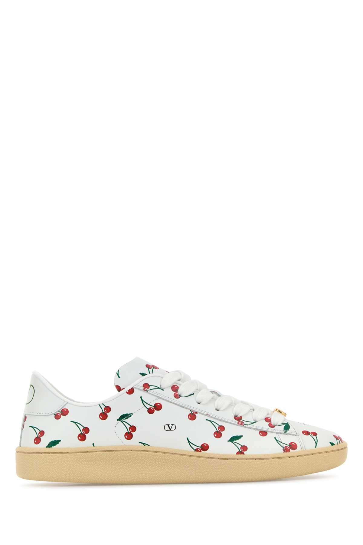 VALENTINO GARAVANI SNEAKER | VALENTINO GARAV For Women CALF LEATHER - BOS TAURUS