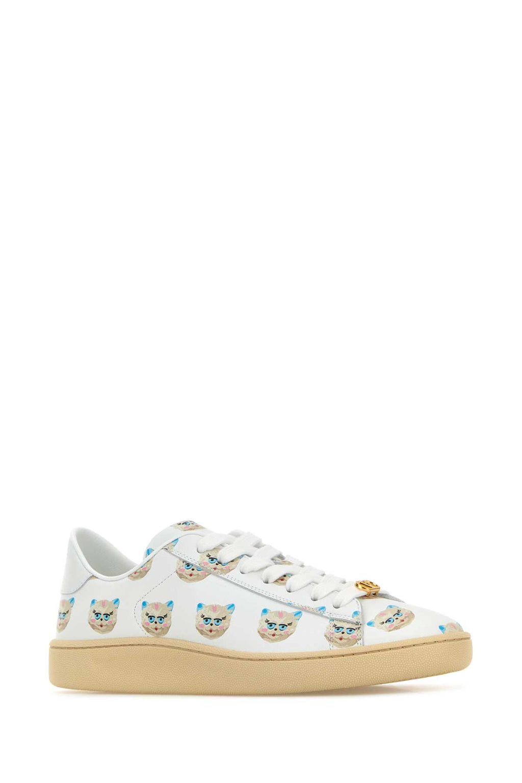 VALENTINO GARAVANI SNEAKER | VALENTINO GARAV For Women CALF LEATHER - BOS TAURUS