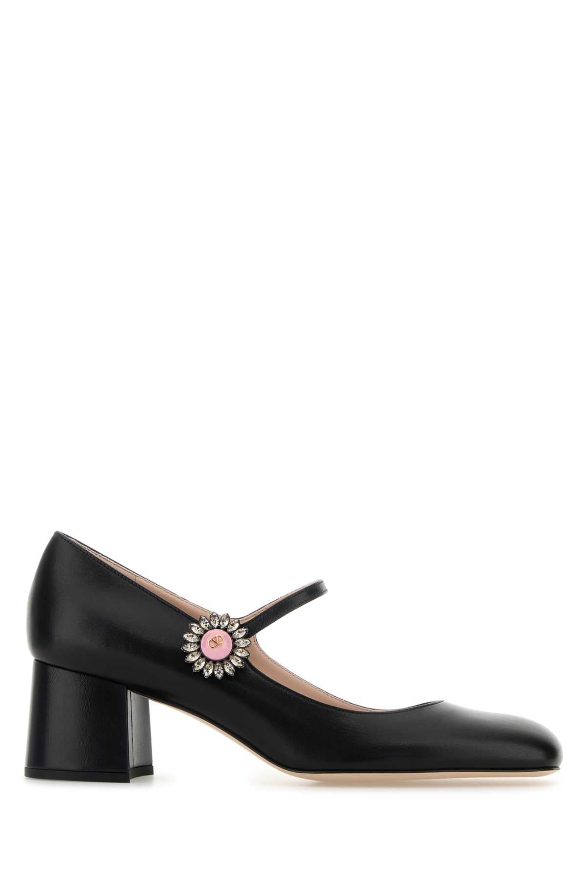 VALENTINO GARAVANI MARY JANE | VALENTINO GAR For Women Exterior: 100% Leather Interior: 100% Leather Sole: Leather