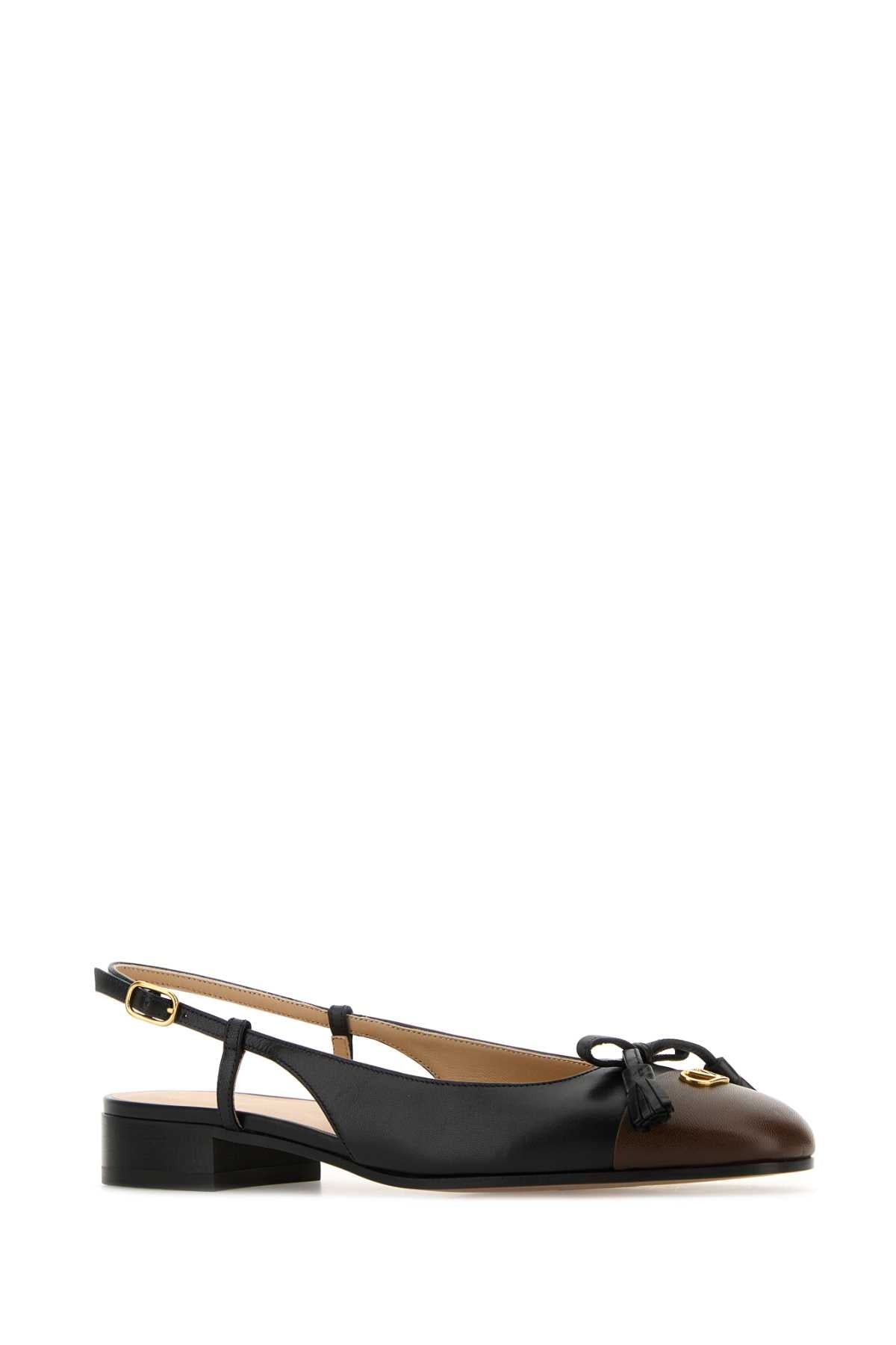VALENTINO GARAVANI BALLERINA | VG VALET DU R For Women 67100%
