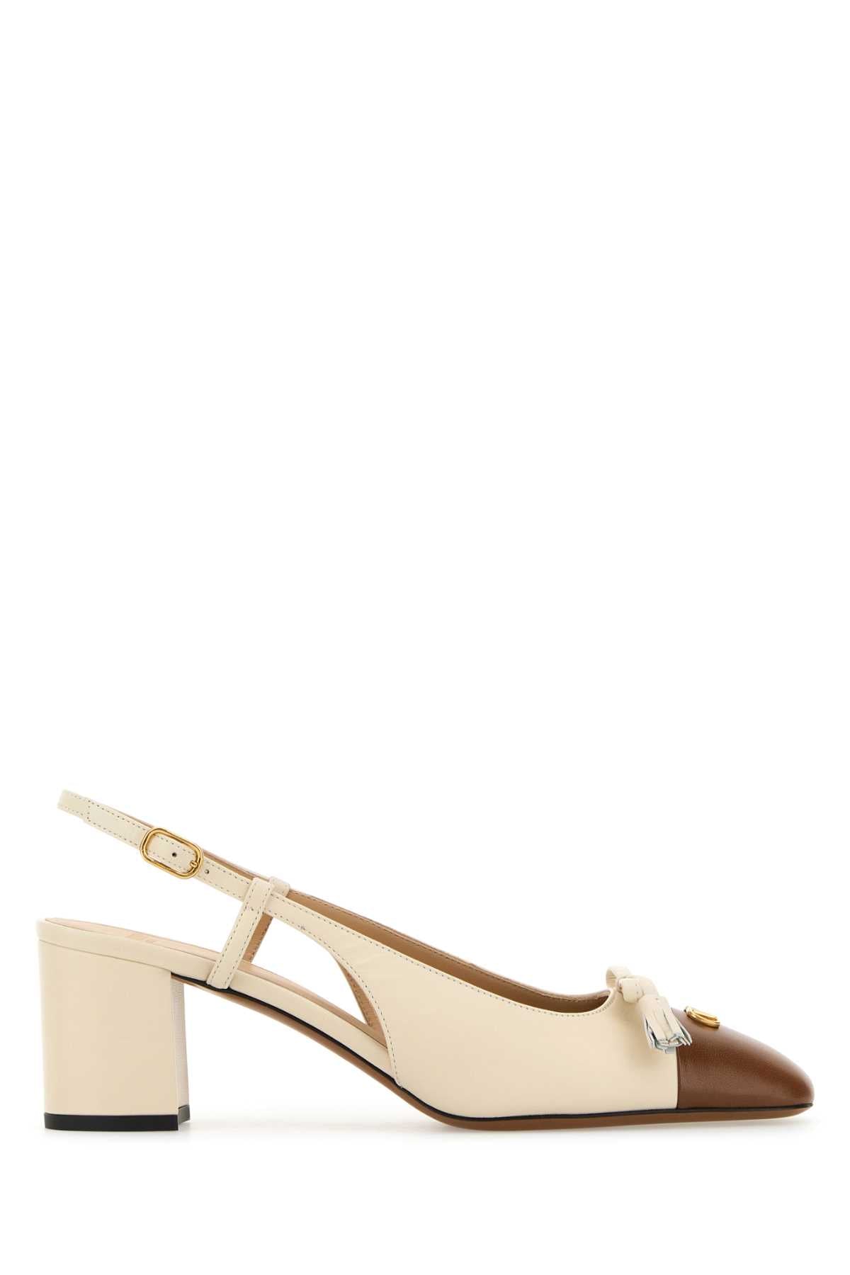 VALENTINO GARAVANI SLING BACK | VG VALET DU For Women 67100%