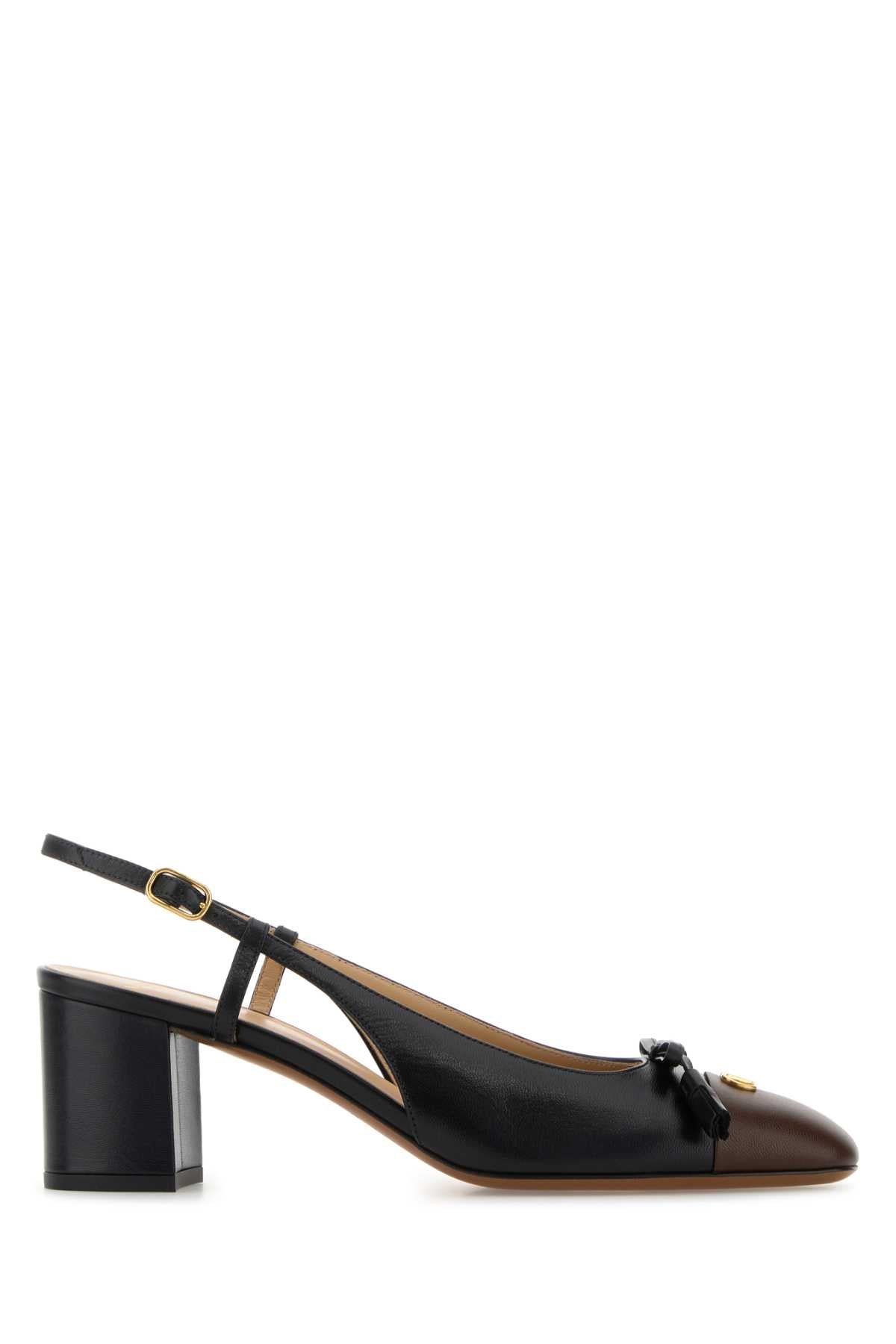 VALENTINO GARAVANI SLING BACK | VG VALET DU For Women 67100%