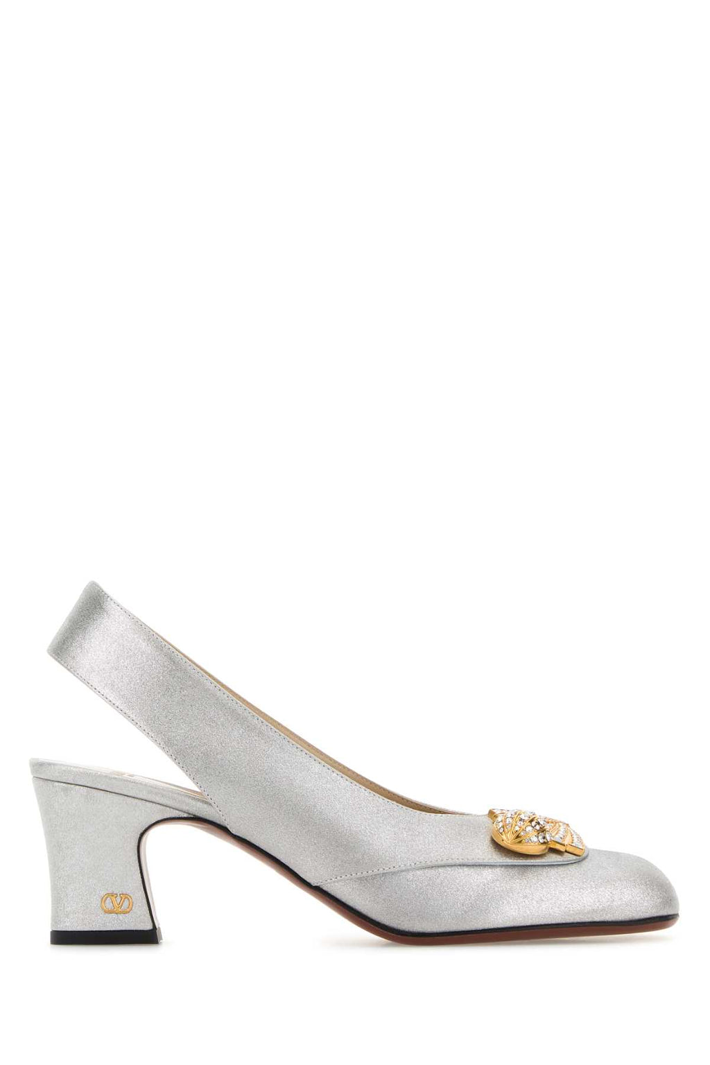VALENTINO GARAVANI SLING BACK | VALENTINO GA For Women 64%COTTON 36%SILK