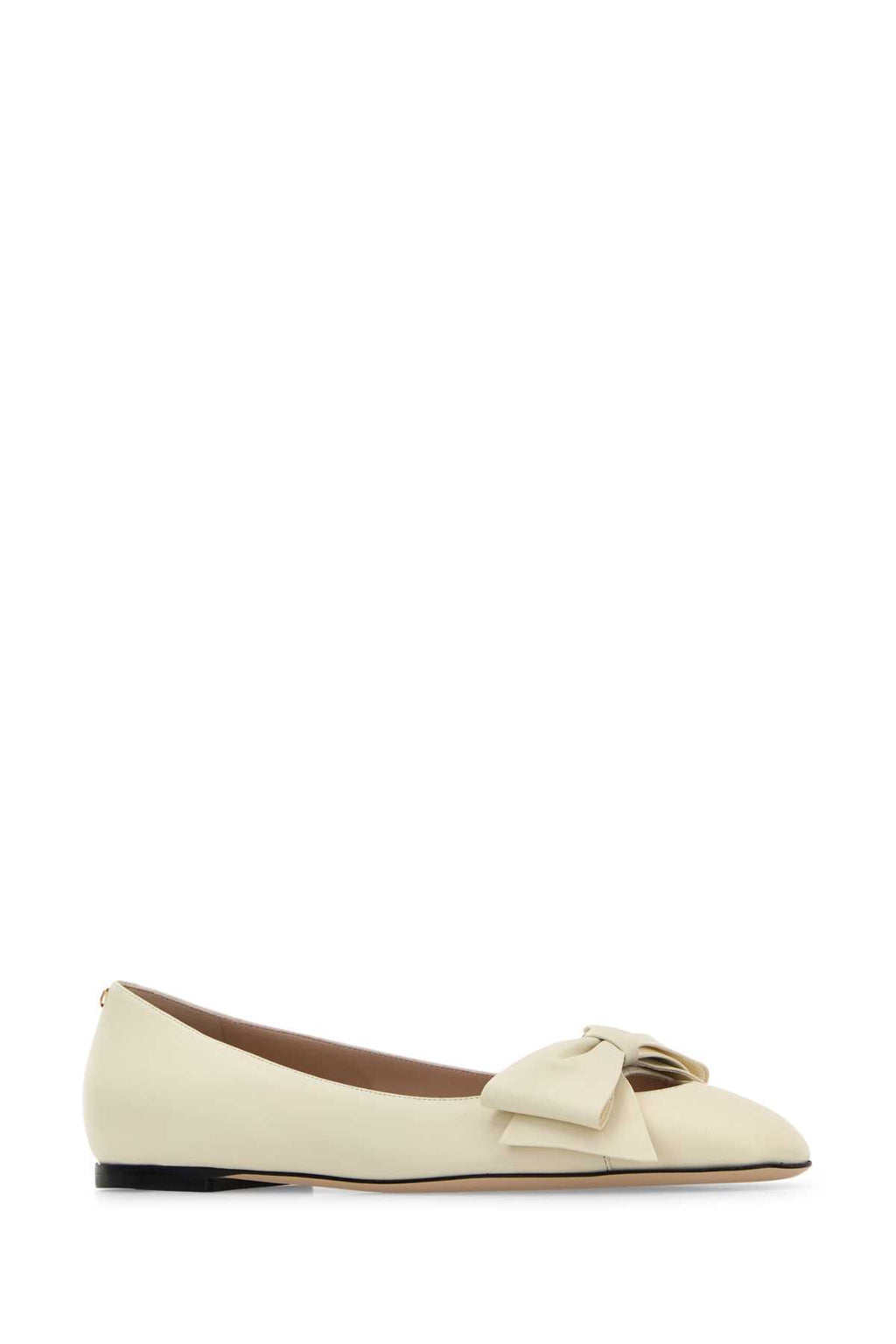 VALENTINO GARAVANI BALLERINA | VALENTINO GAR For Women Exterior: 100% Ovine leather Interior: 100% Leather Sole: Leather