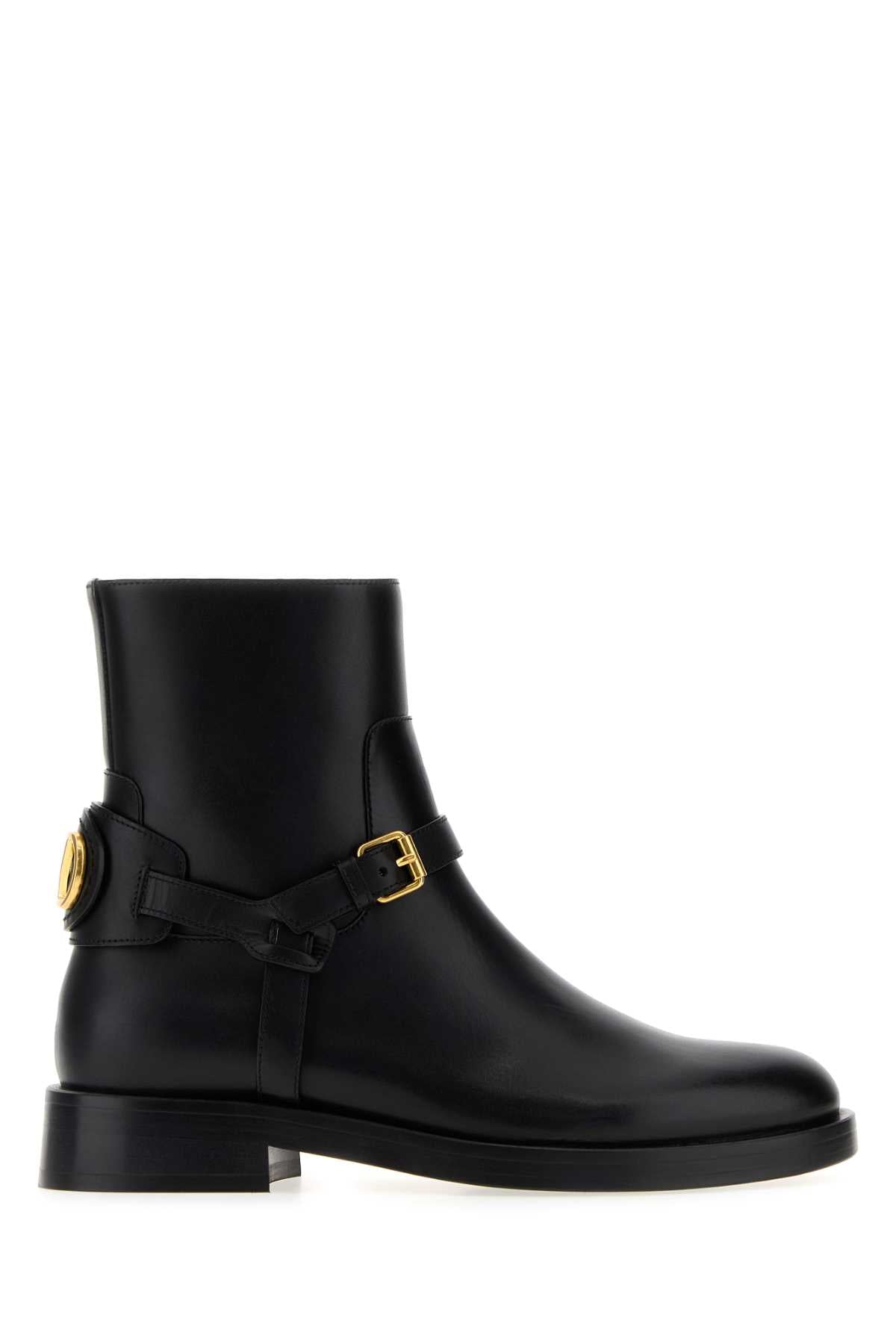 VALENTINO GARAVANI BOOTIE | VLOGO SIGNATURE For Women VT100%