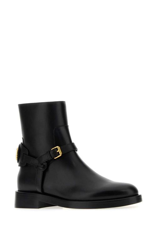 VALENTINO GARAVANI BOOTIE | VLOGO SIGNATURE For Women VT100%