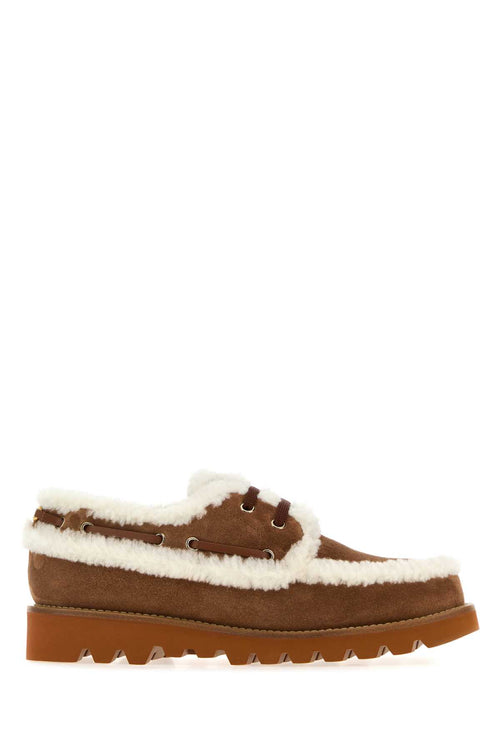 VALENTINO GARAVANI BOAT SHOE | VALENTINO GAR For Women 21100%