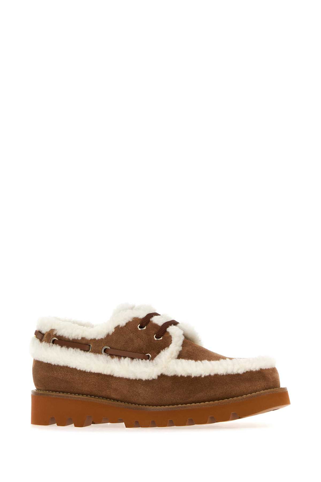 VALENTINO GARAVANI BOAT SHOE | VALENTINO GAR For Women 21100%