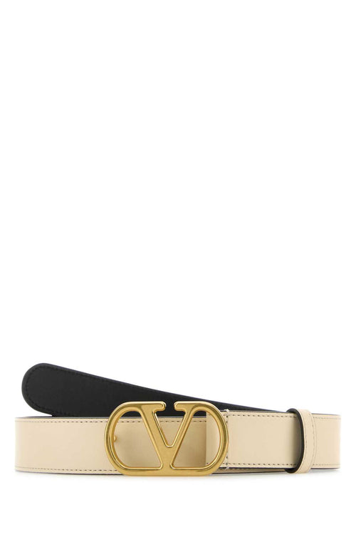 VALENTINO GARAVANI BELT H. 30 | VLOGO SIGNAT For Women VT100%