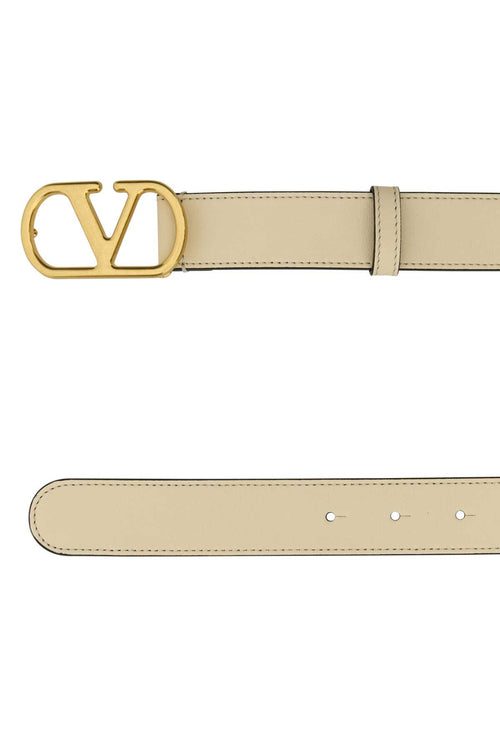 VALENTINO GARAVANI BELT H. 30 | VLOGO SIGNAT For Women VT100%