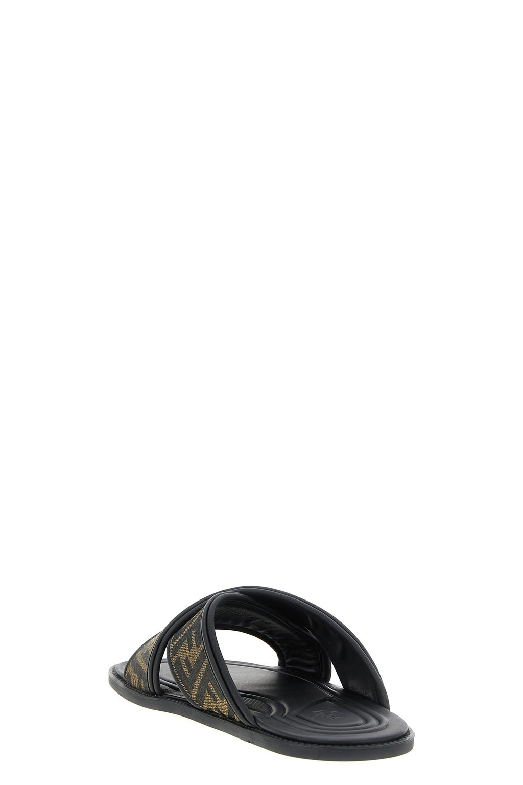 FENDI Logo slides For Men null