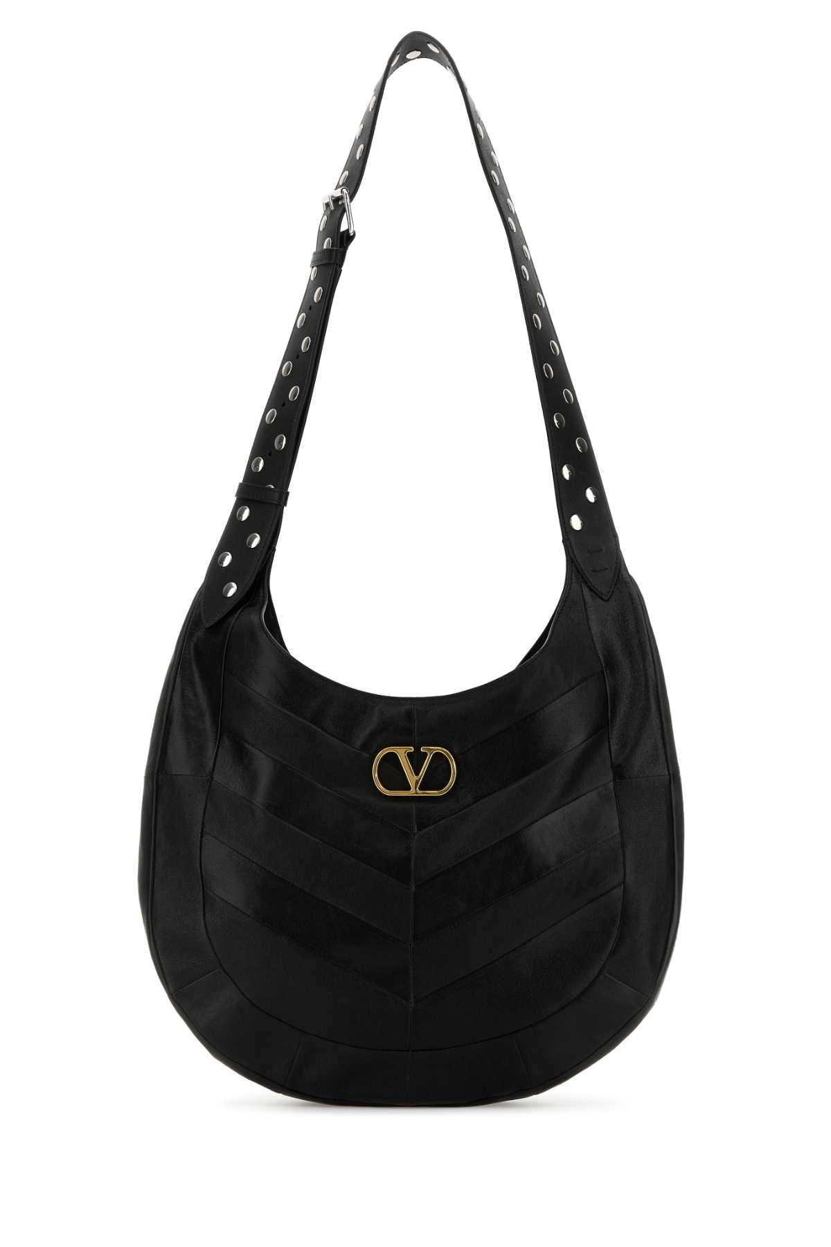 VALENTINO GARAVANI HOBO | HOBOHO | PATCHWORK For Men Exterior: 100% Leather Lining: 100% Leather