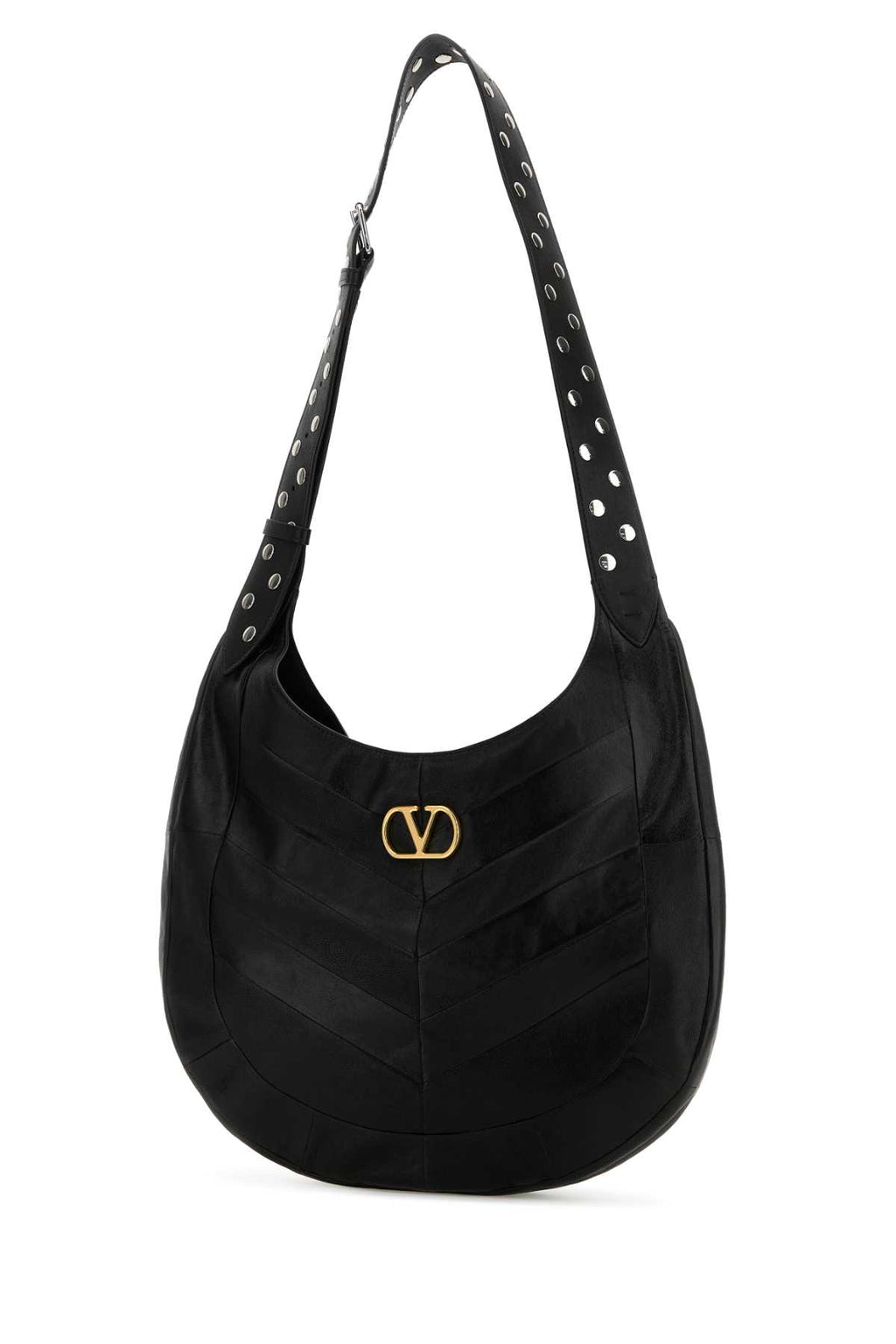 VALENTINO GARAVANI HOBO | HOBOHO | PATCHWORK For Men Exterior: 100% Leather Lining: 100% Leather