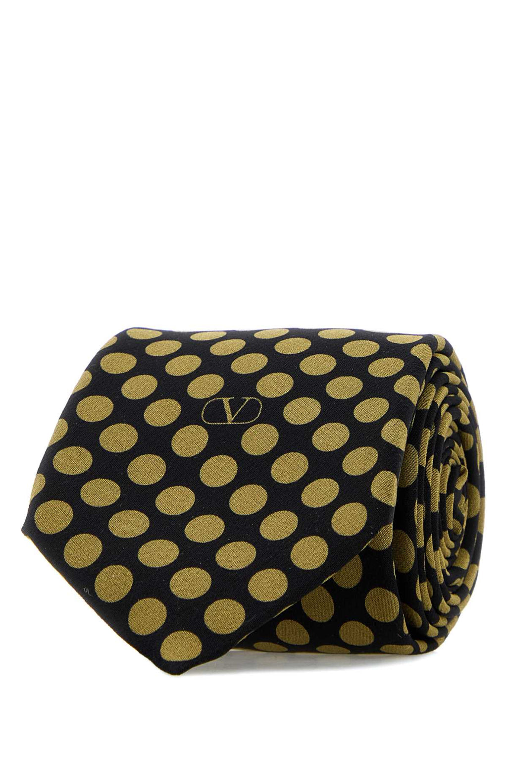 VALENTINO GARAVANI TIES YARN-DYED | TIES | S For Men Exterior: 100% Silk Lining: 65% Acetate 35% Viscose