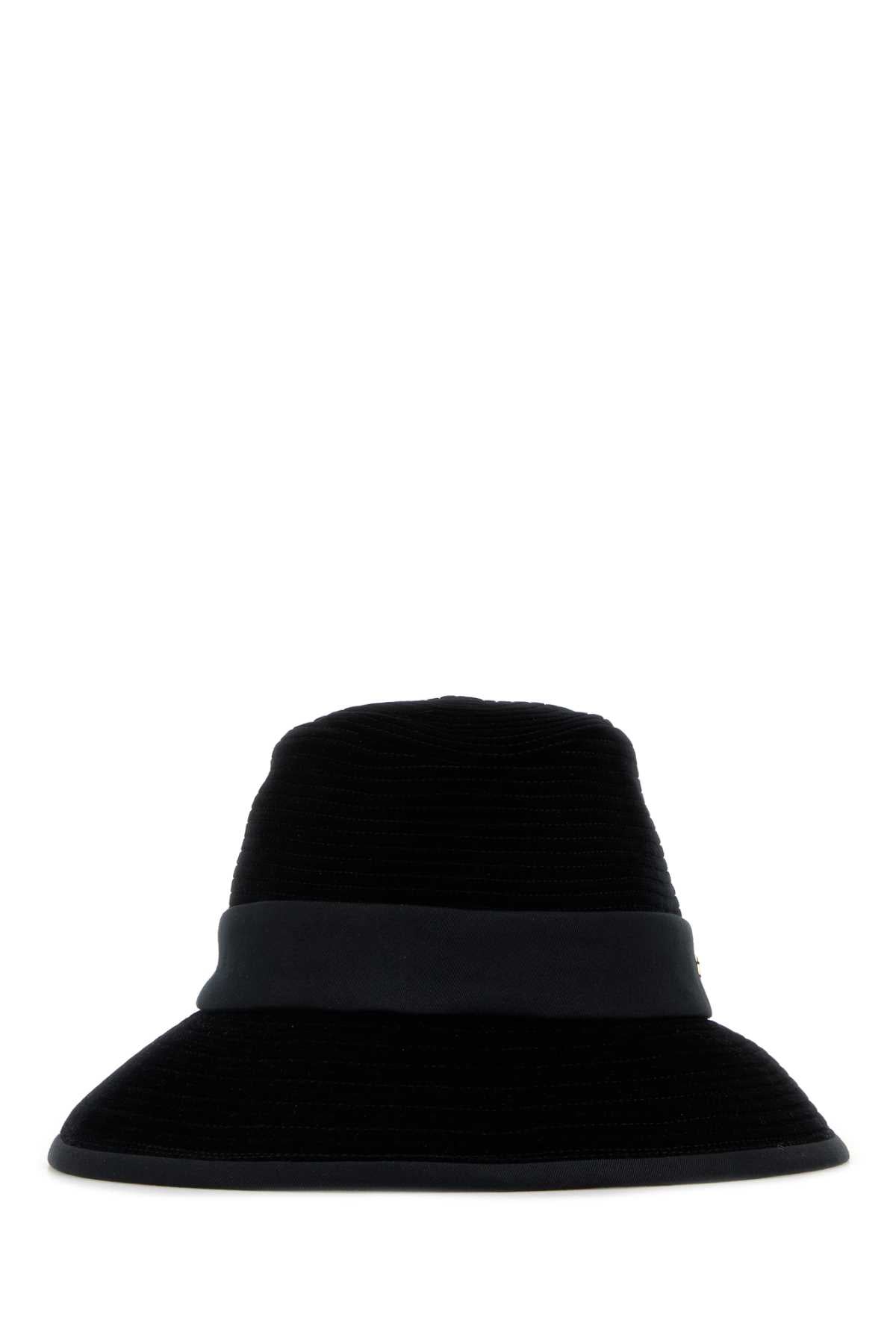 VALENTINO GARAVANI FEDORA | VLOGO SIGNATURE For Men Exterior: 100% Cotton Lining: 100% Nylon